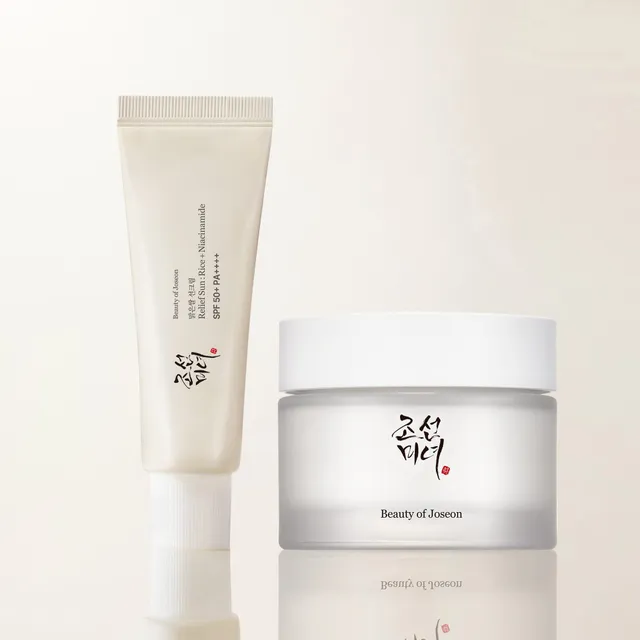 Beauty of Joseon Day and Night Care Gesichtspflege-Duo