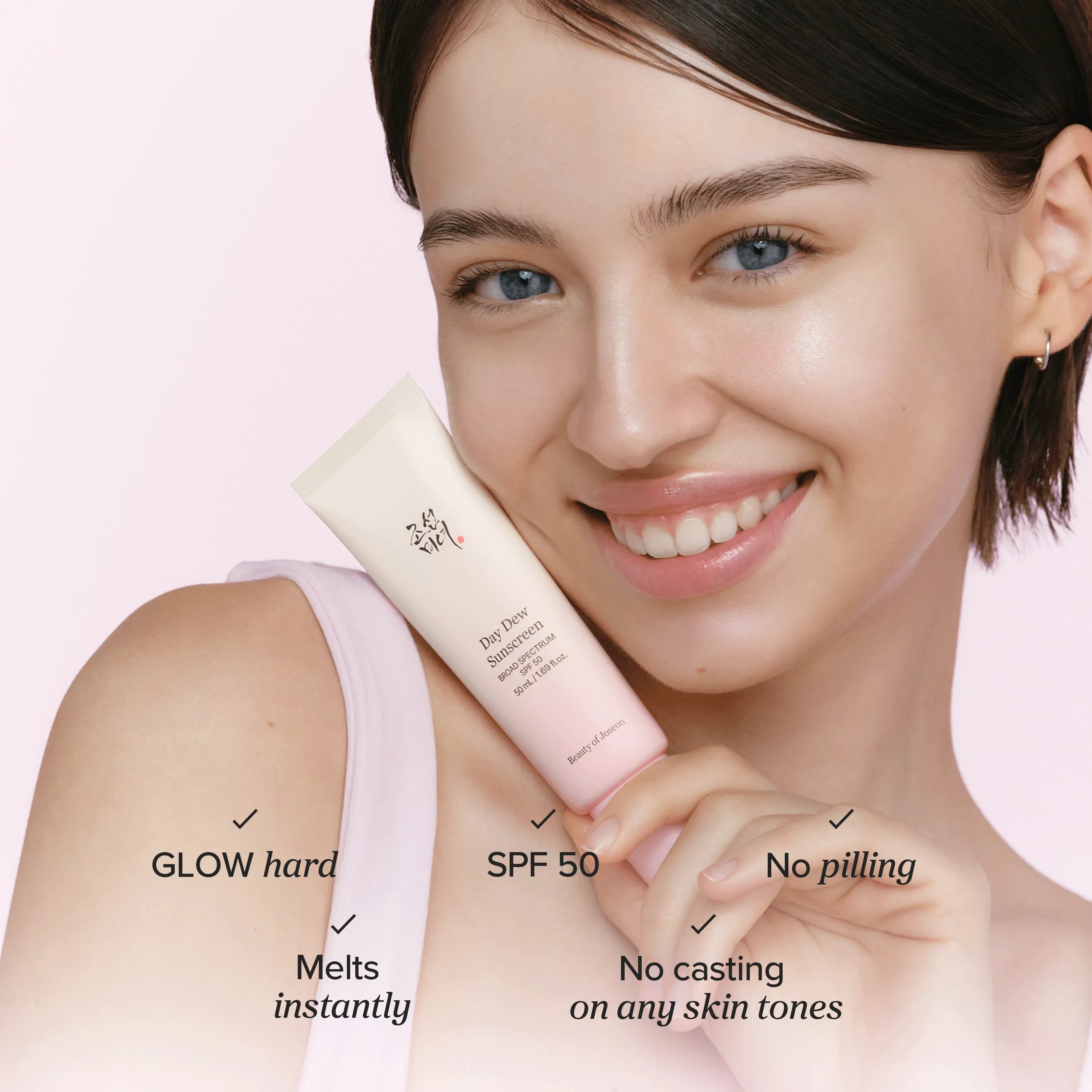 Beauty of Joseon Day Dew Sunscreen Sonnencreme 50 ml 1-Pack