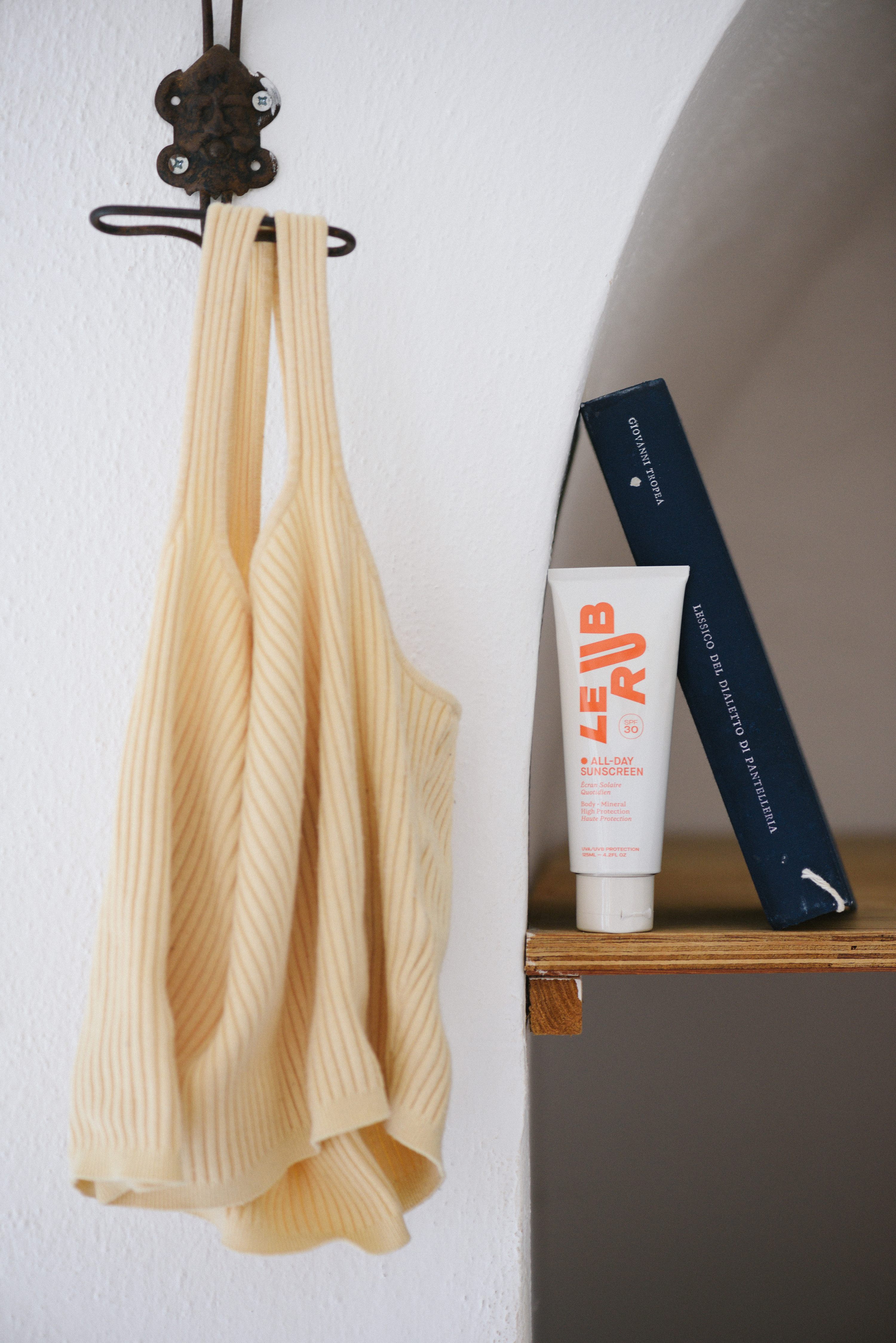 Le Rub All-Day Sunscreen SPF30 Sonnencreme Körper 125ml mineralisch