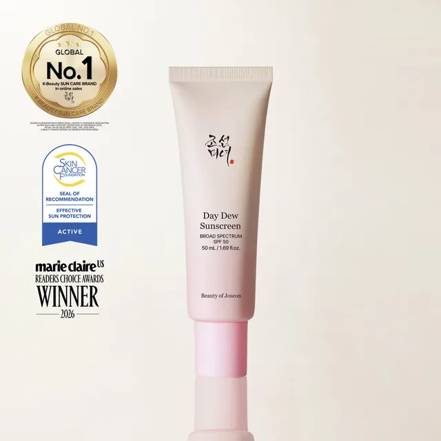 Beauty of Joseon Day Dew Sunscreen Sonnencreme 50 ml 1-Pack