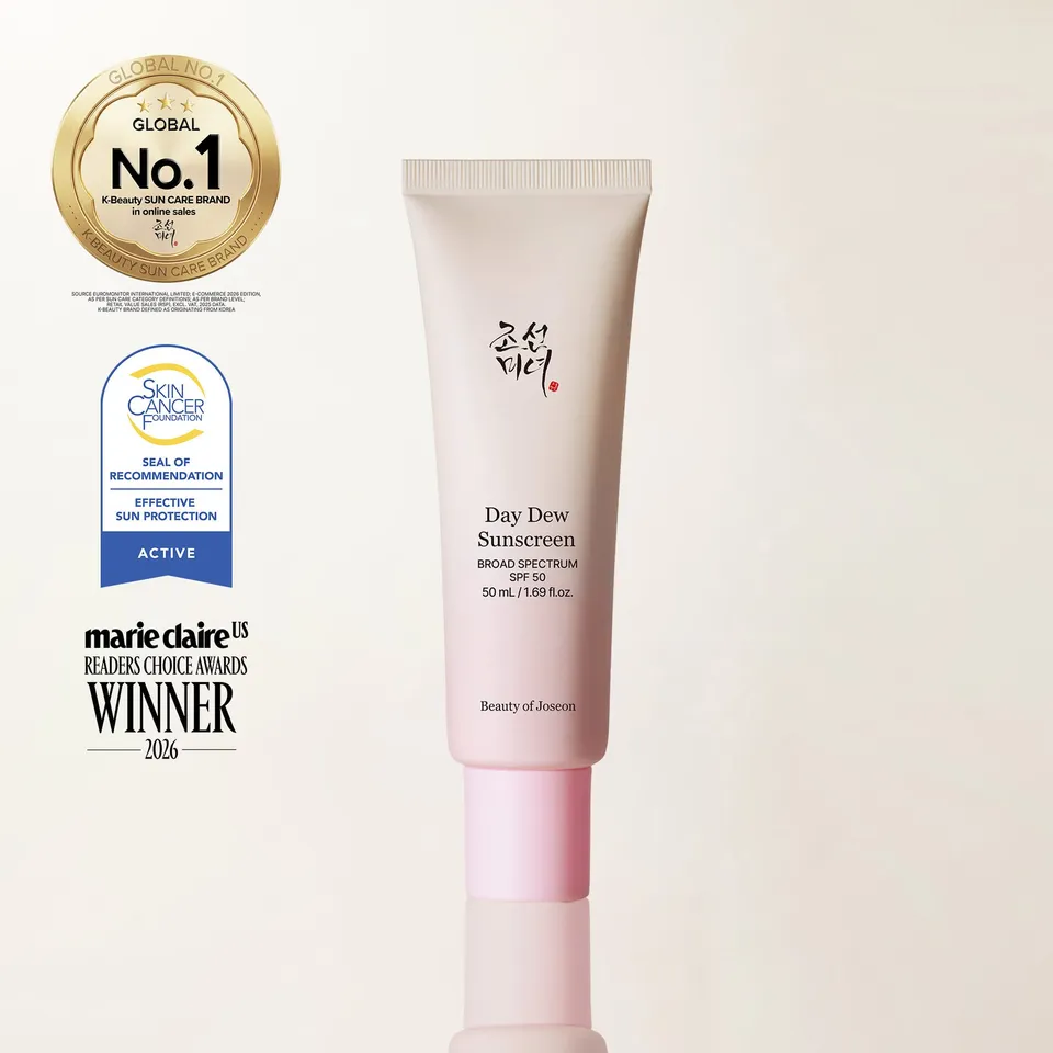 Beauty of Joseon Day Dew Sunscreen Sonnencreme 50 ml 1-Pack