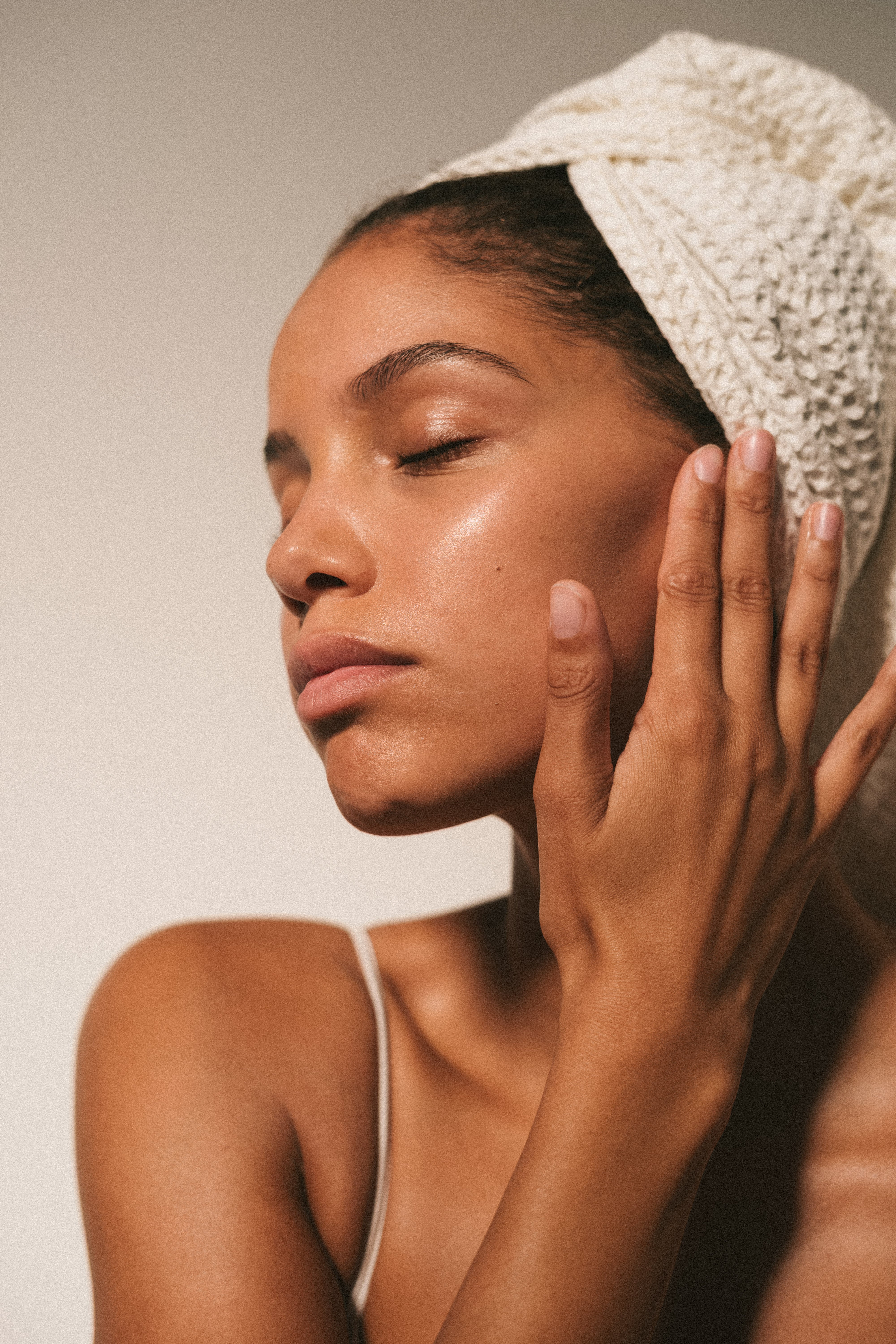 Le Rub Glow Drops SPF50 Sonnencreme Gesicht Niacinamid