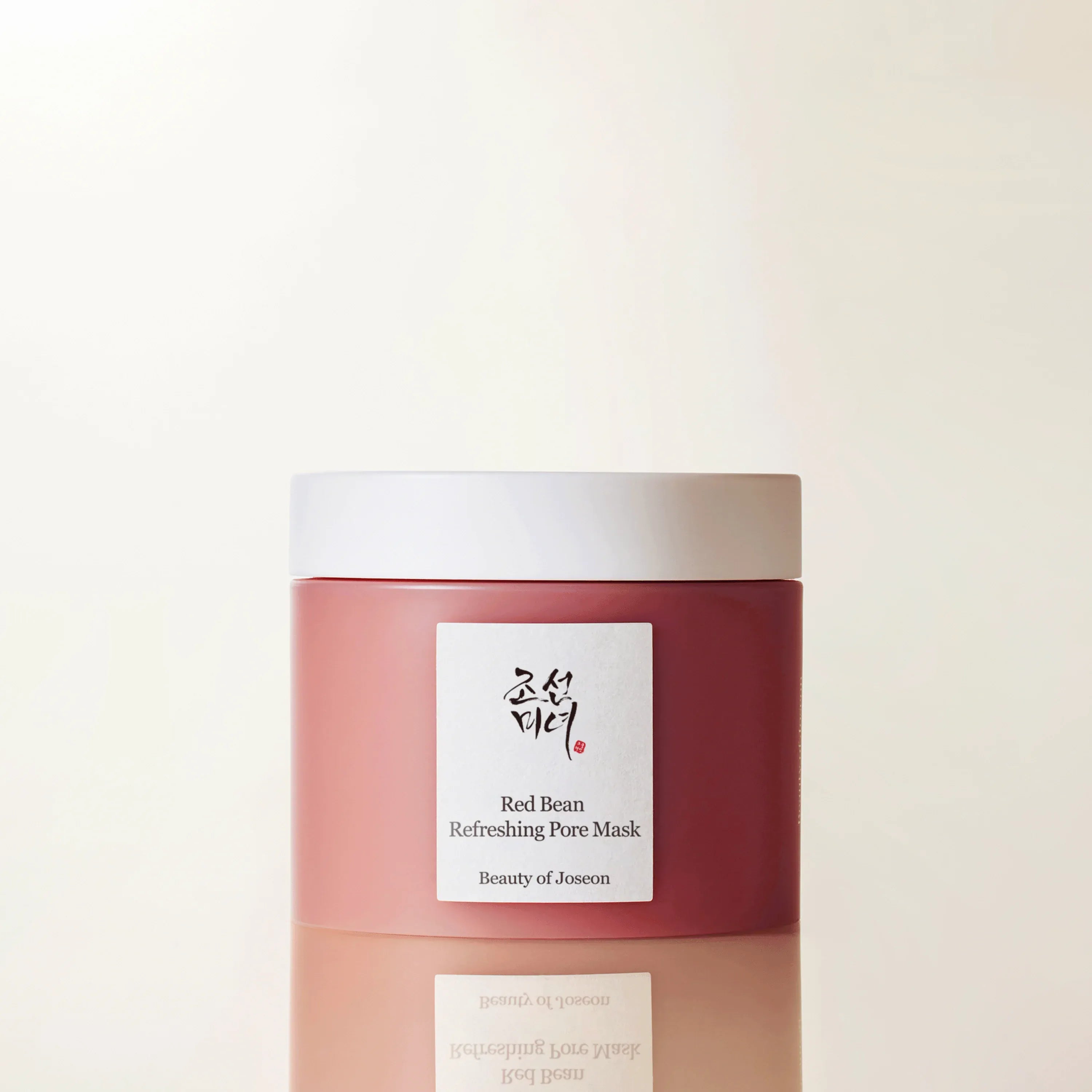 Beauty of Joseon Red Bean Pore Maske 140 ml klärend