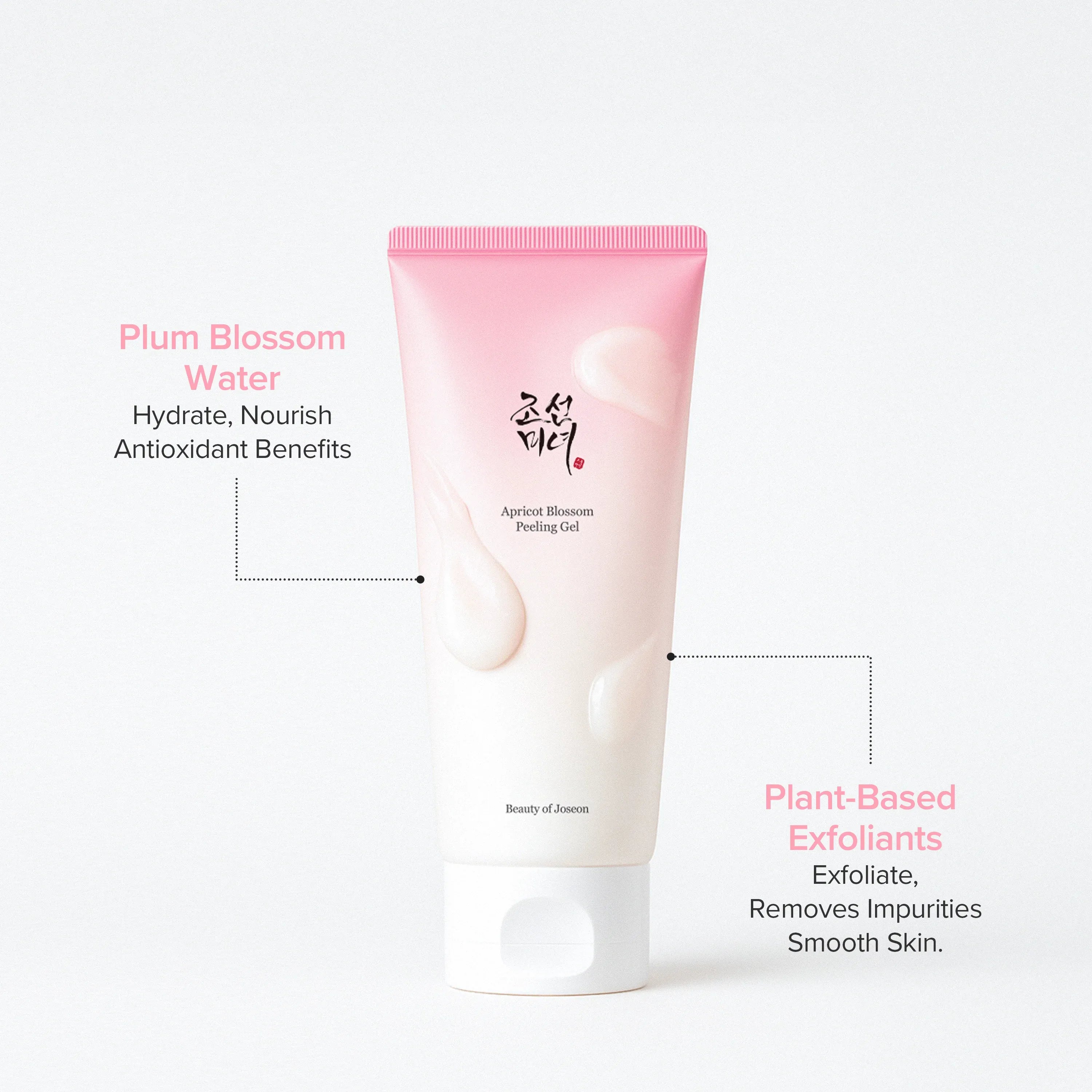 Beauty of Joseon Apricot Peeling Gel 100 ml