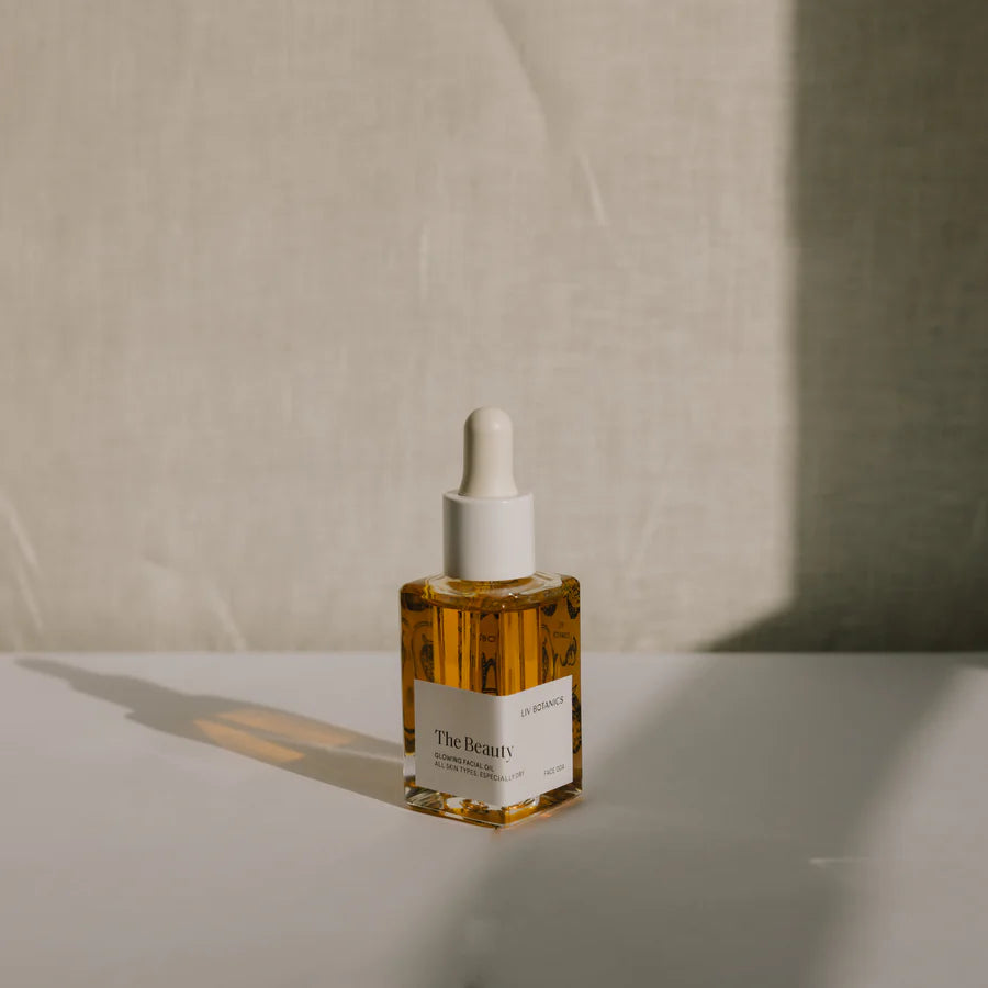 Liv Botanics The Beauty Gesichtsöl Beeren Acmella