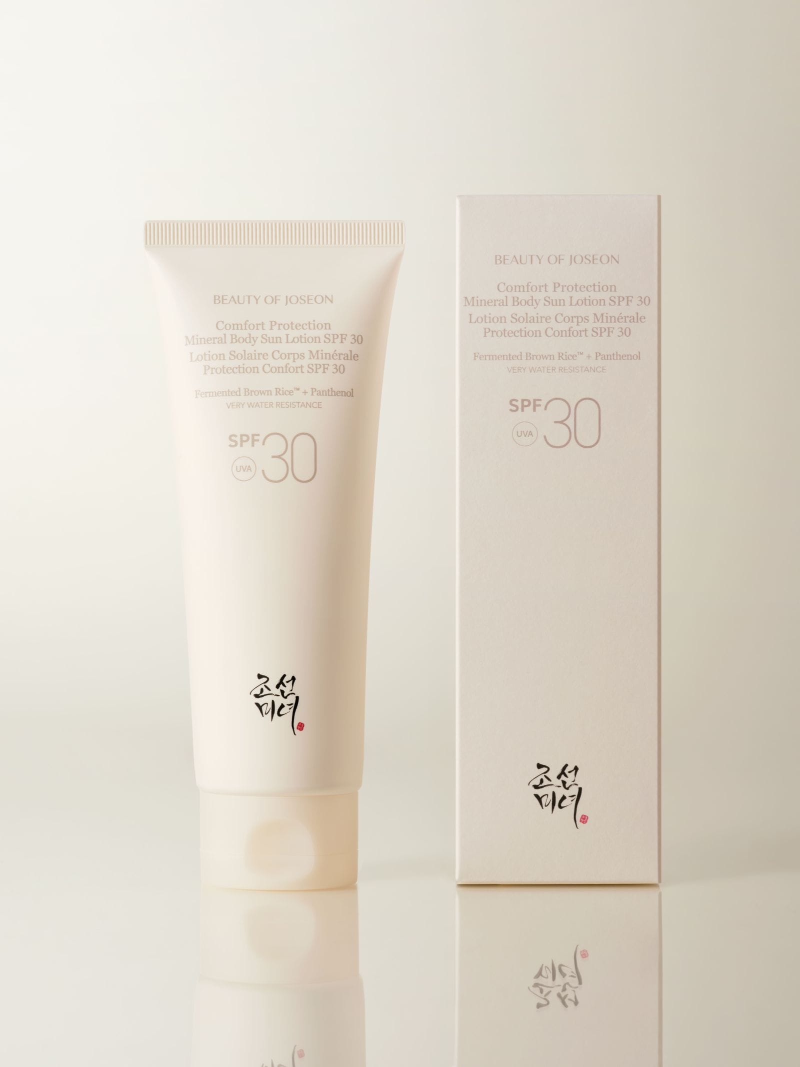 Beauty of Joseon Comfort Mineral Body Sun Lotion SPF30 150 ml Körper