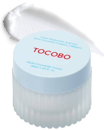 TOCOBO Multi Ceramide Cream Gesichtscreme 50 ml Ceramide