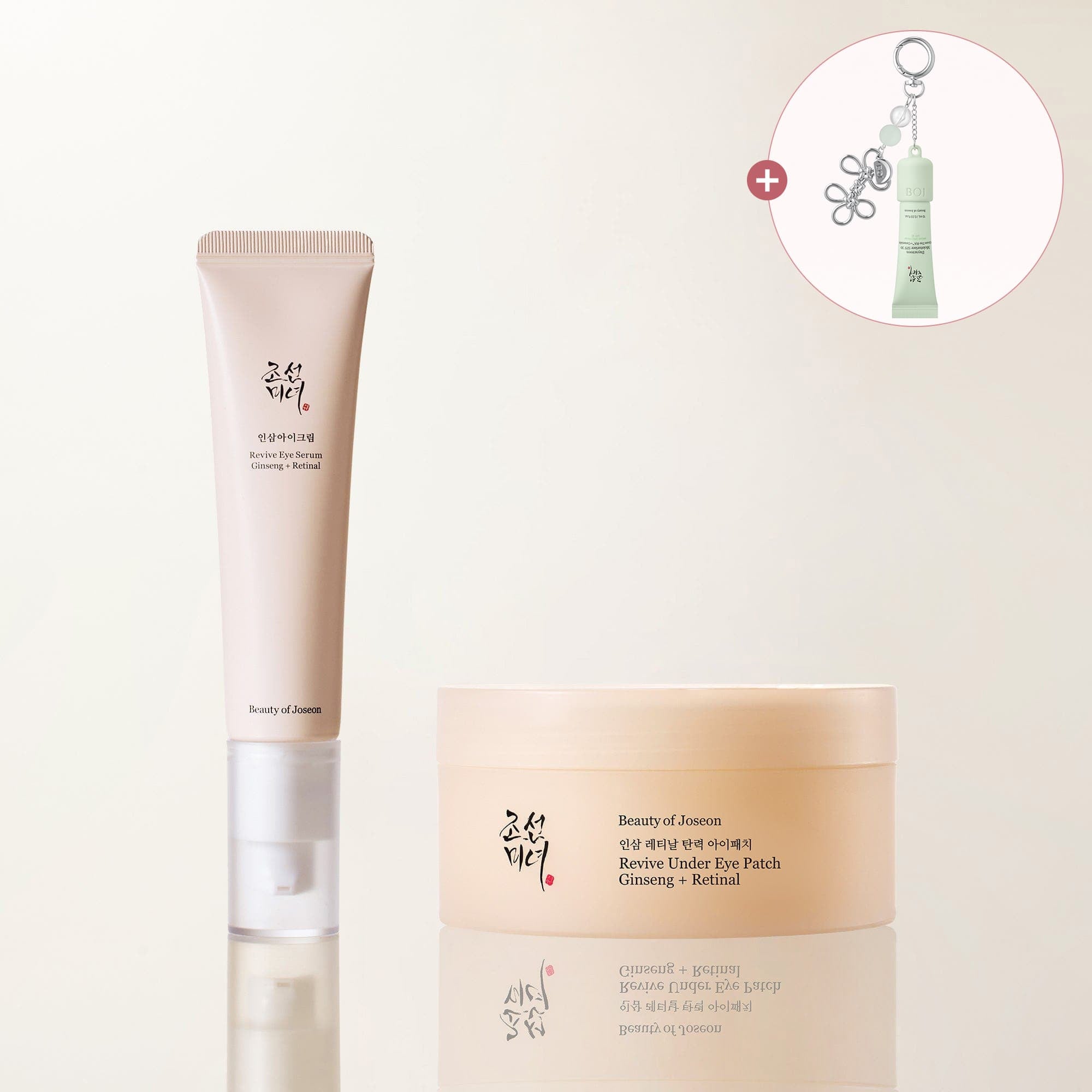 Beauty of Joseon Revive Ritual Eye Duo Augenserum