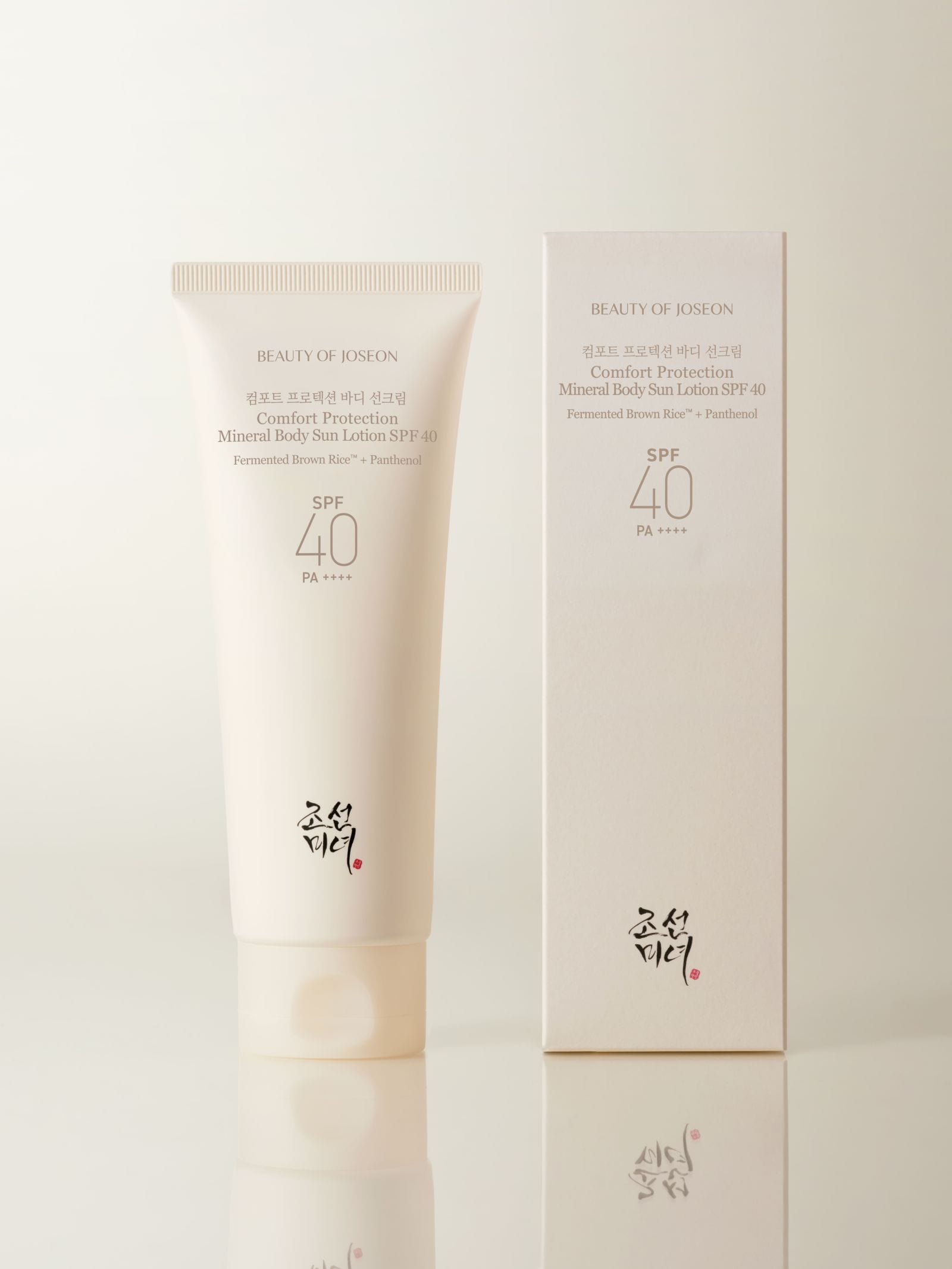 Beauty of Joseon Mineral Body Sun Lotion SPF40 150ml