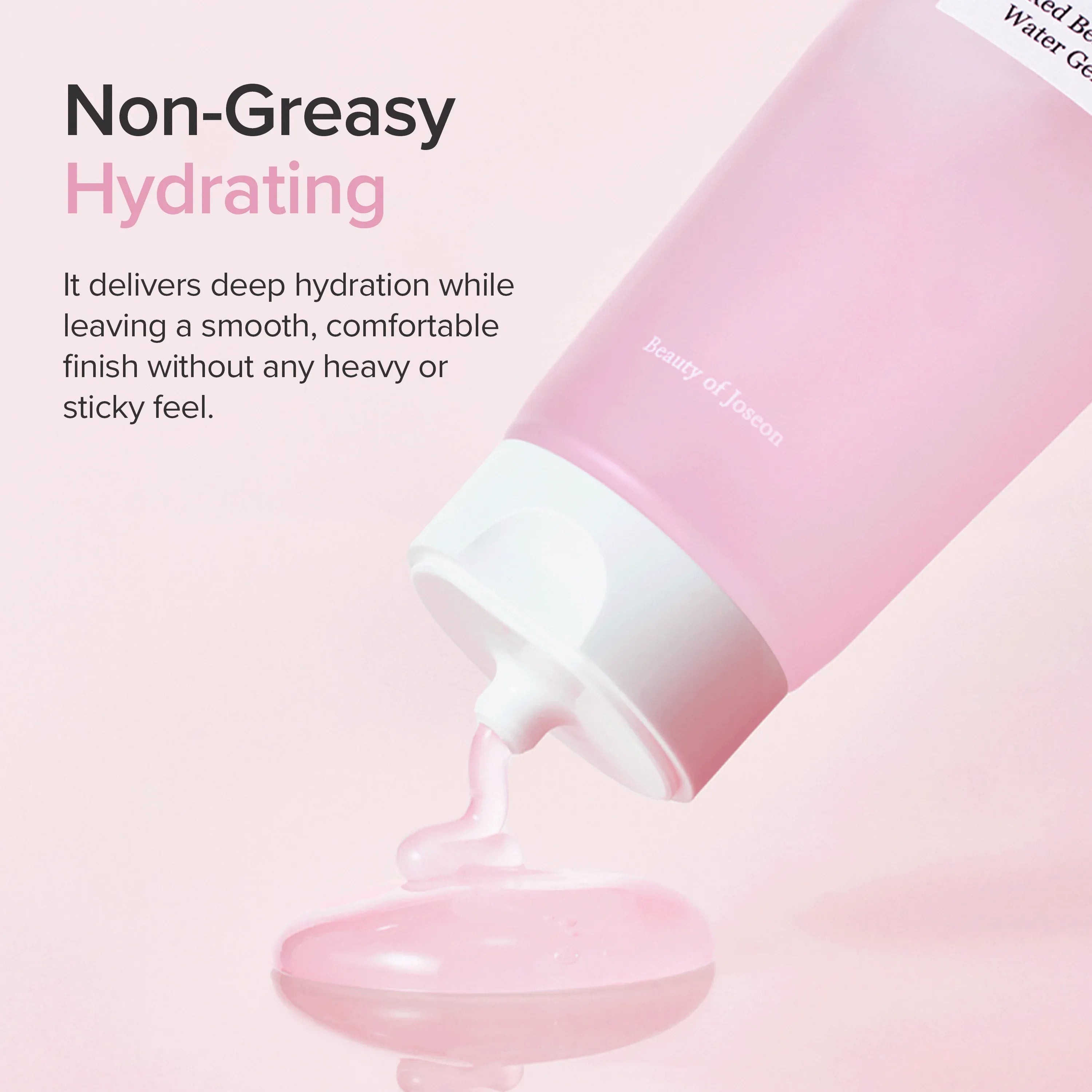 Beauty of Joseon Red Bean Water Gel Feuchtigkeitsgel 100 ml fettige Haut