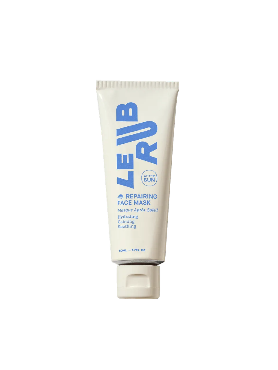 Le Rub Repairing Face Mask Aftersun Gesichtsmaske Hyaluron