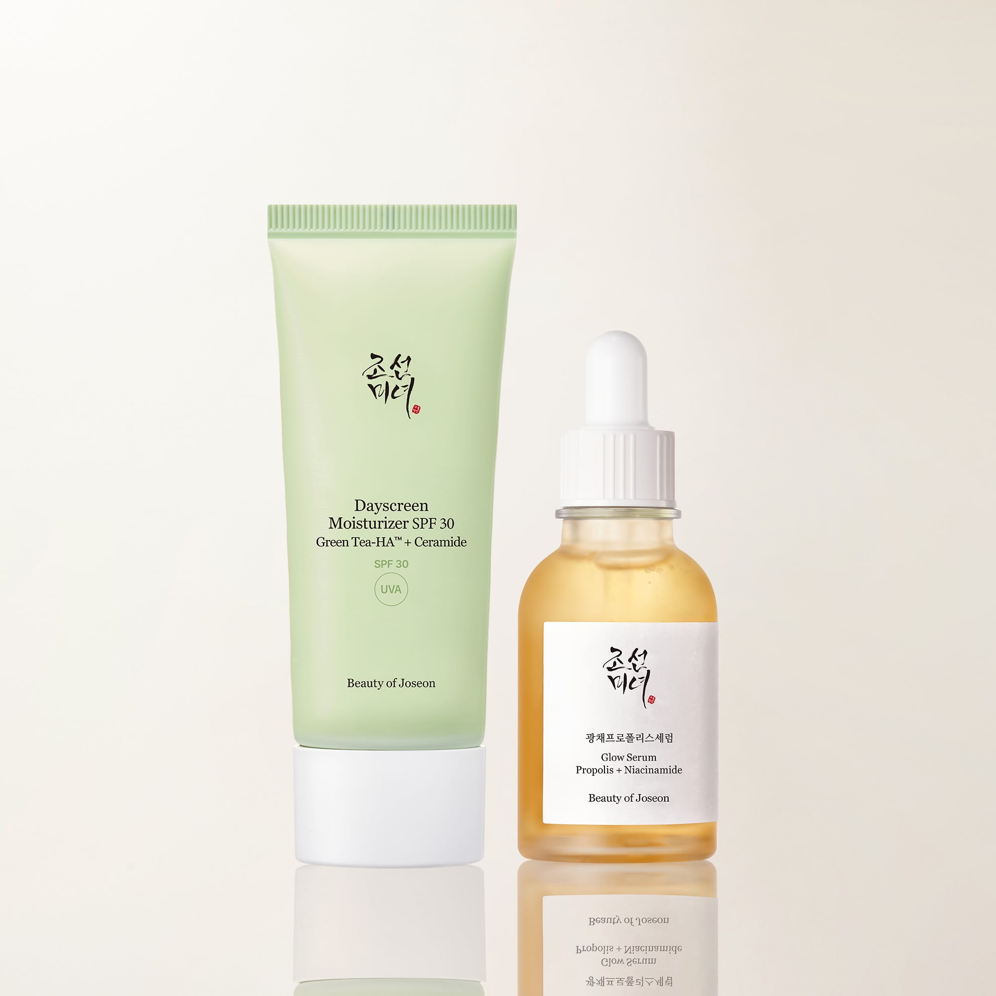 Beauty of Joseon Guard Your Glow Duo Tagescreme LSF30