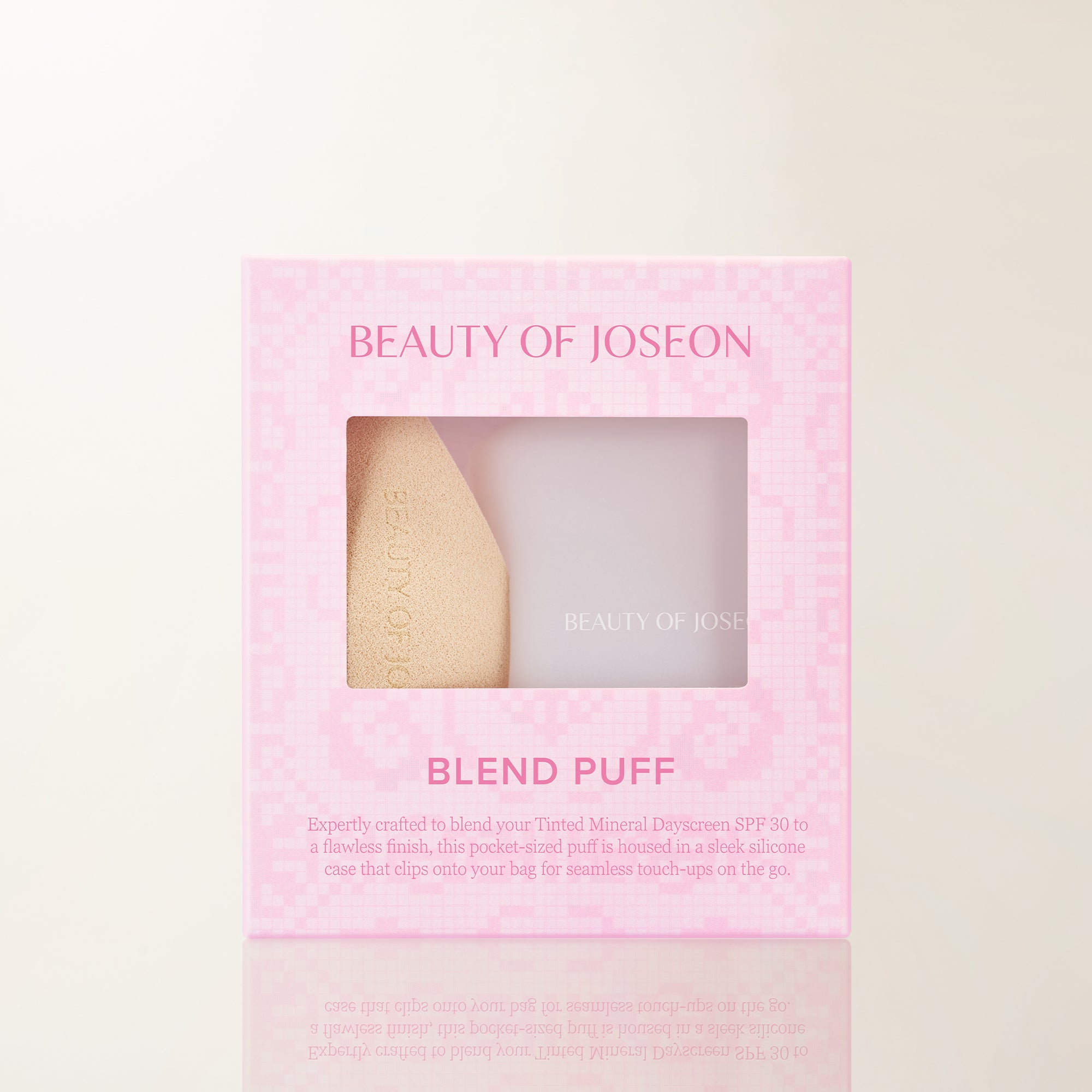Beauty of Joseon TDS Make It Double Set getönte Sonnencreme SPF30