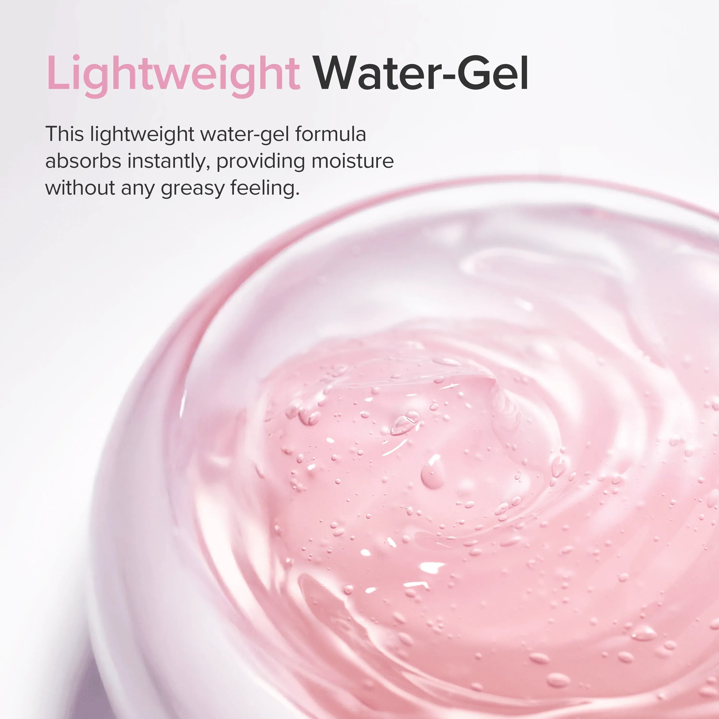 Beauty of Joseon Red Bean Water Gel Feuchtigkeitsgel 100 ml fettige Haut
