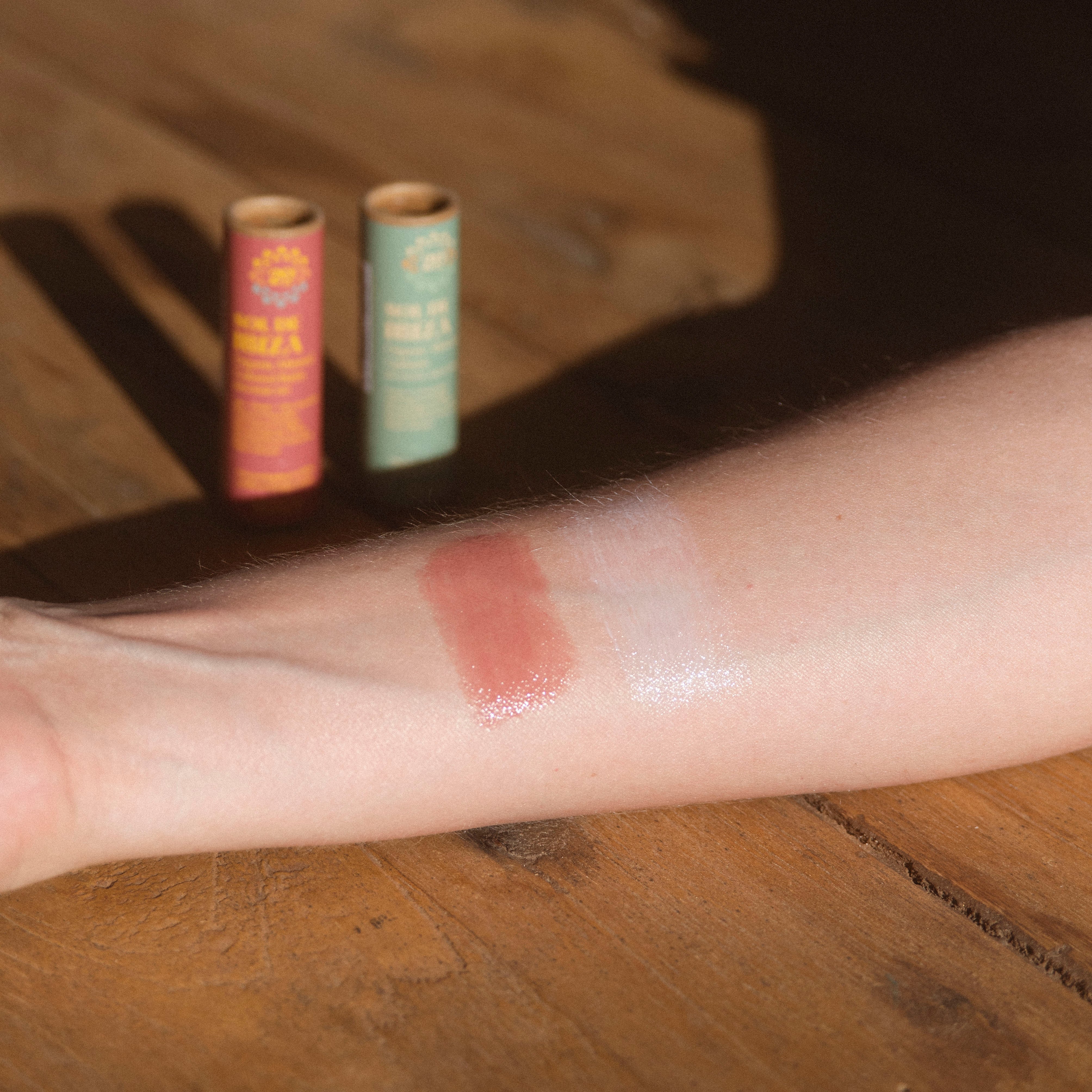 Sol de Ibiza Suncare Colored Balm SPF20 getönter Balm