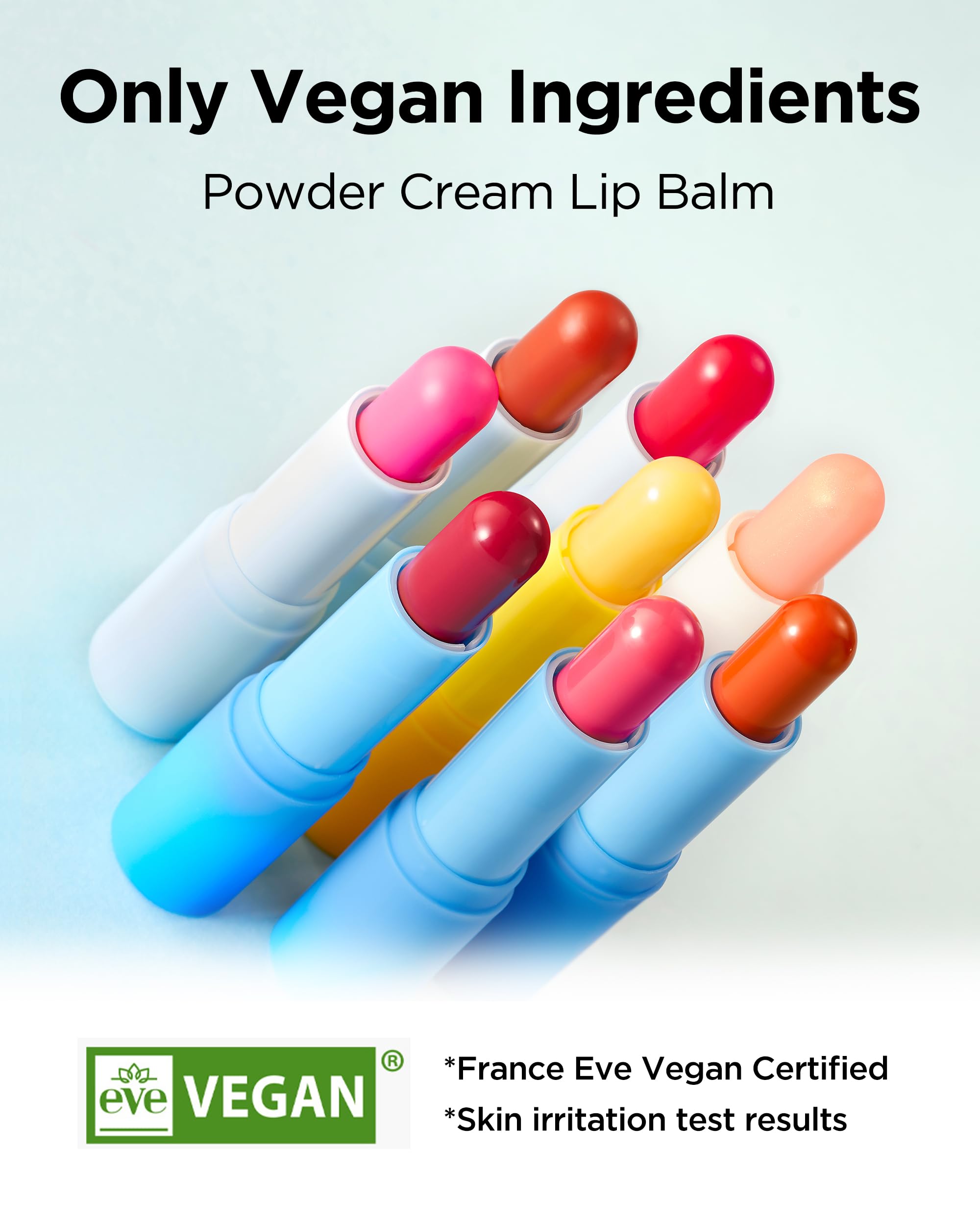 TOCOBO Powder Cream Lip Balm 032 Rose Petal 3,5 g Matt