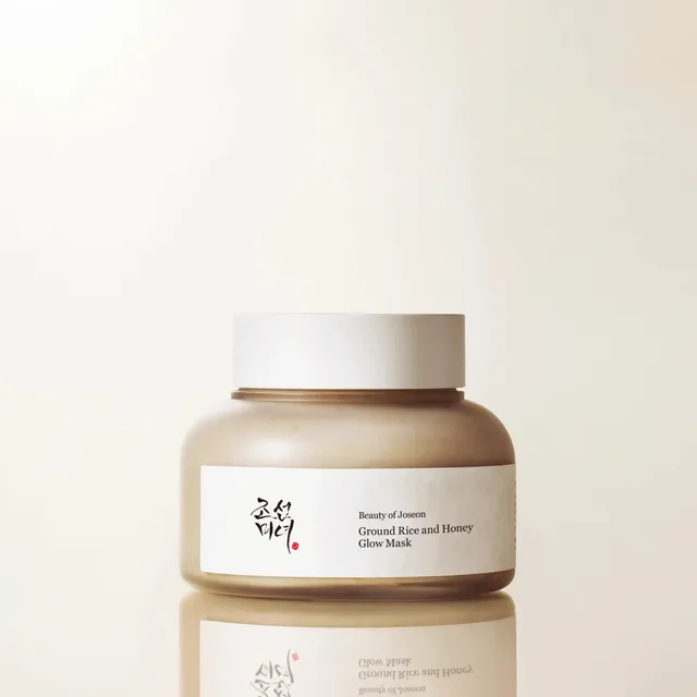 Beauty of Joseon Ground Rice and Honey Glow Mask Gesichtsmaske 150 ml