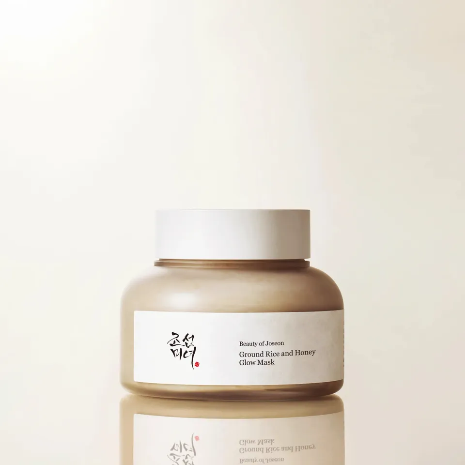 Beauty of Joseon Ground Rice and Honey Glow Mask Gesichtsmaske 150 ml