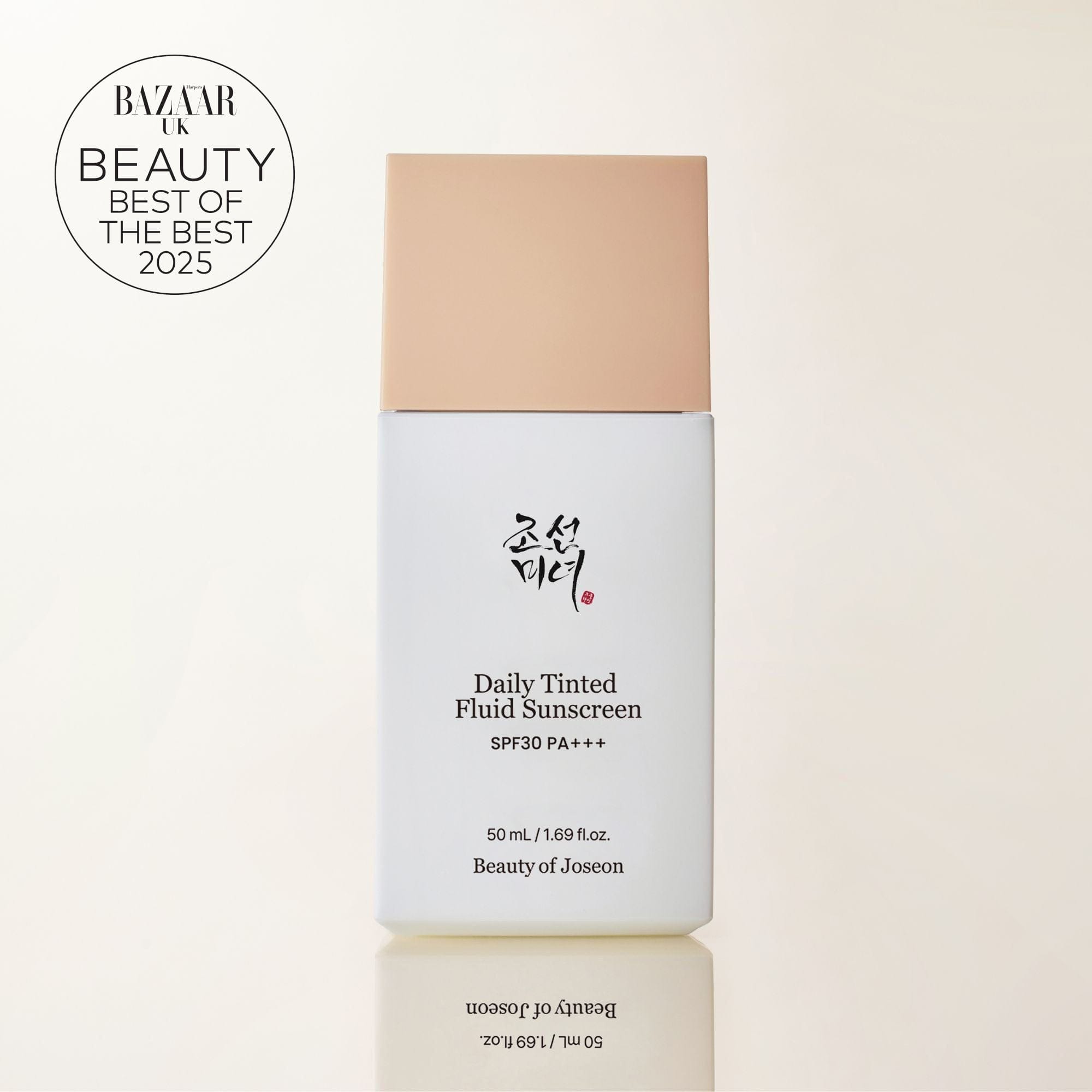 Beauty of Joseon Daily Tinted Fluid Sonnencreme LSF30 50 ml