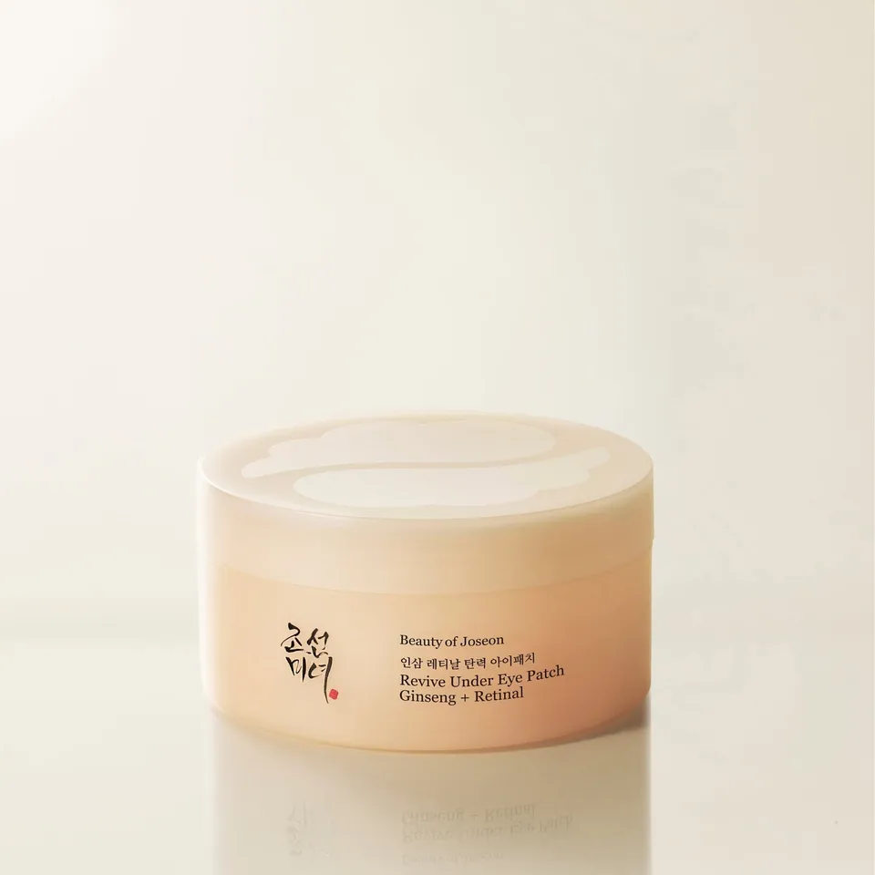 Beauty of Joseon Revive Augenpads Ginseng Retinal 60 Patches