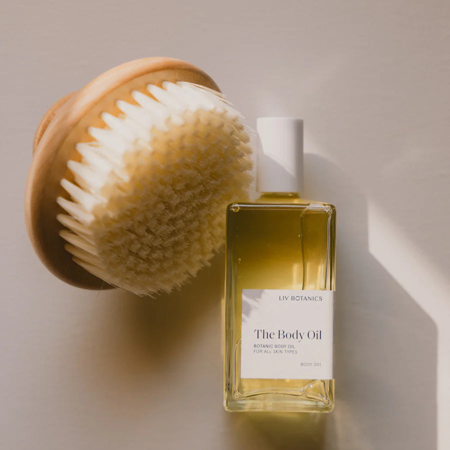 Liv Botanics The Body Oil Körperöl leicht seidig