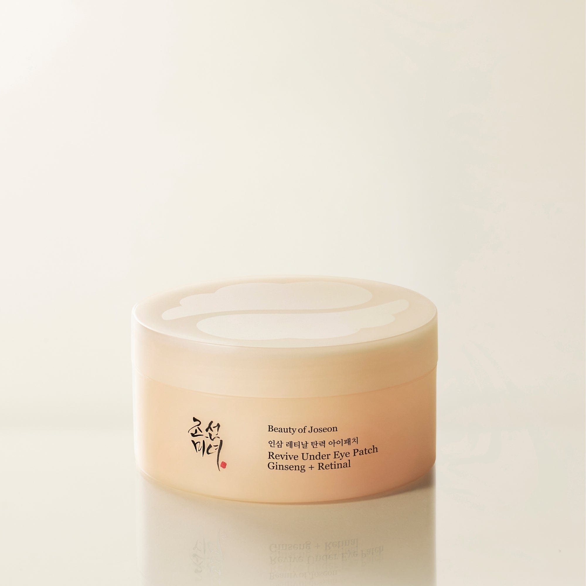 Beauty of Joseon Revive Augenpads Ginseng Retinal 60 Patches