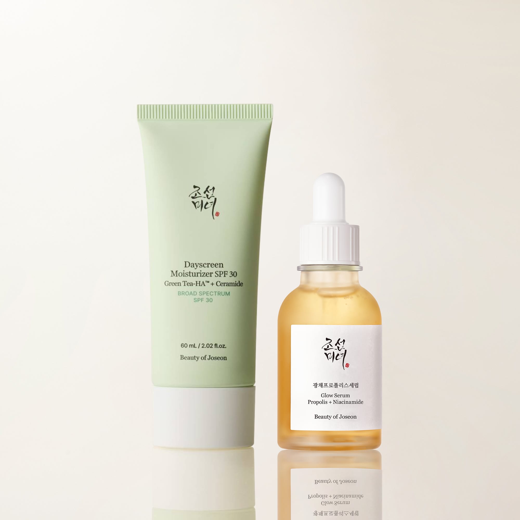 Beauty of Joseon Guard Your Glow Duo Serum Tagescreme LSF30