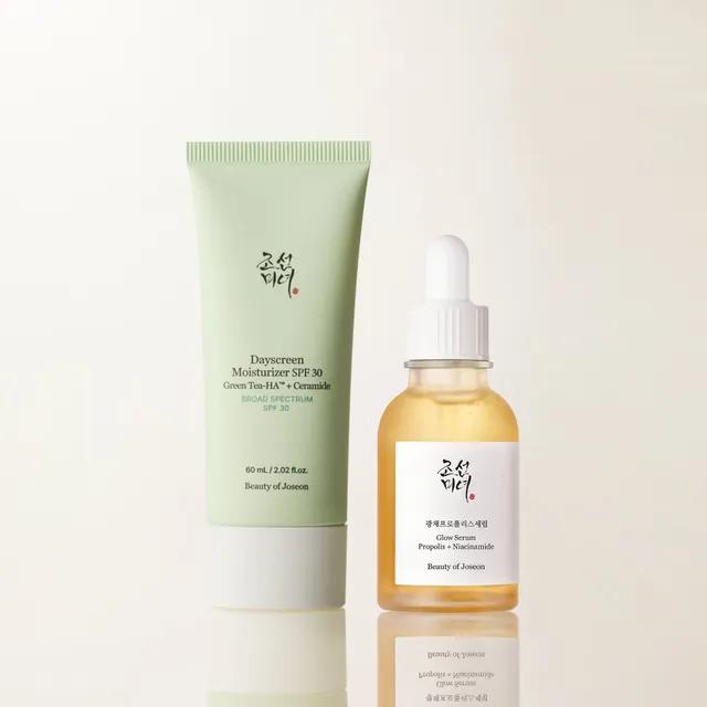 Beauty of Joseon Guard Your Glow Duo Serum Tagescreme LSF30