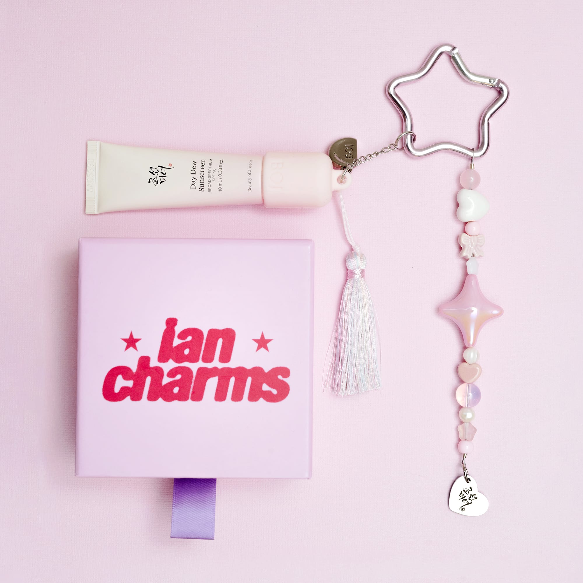 Beauty of Joseon Everyday Essentials Kit Ian Charms SPF Set