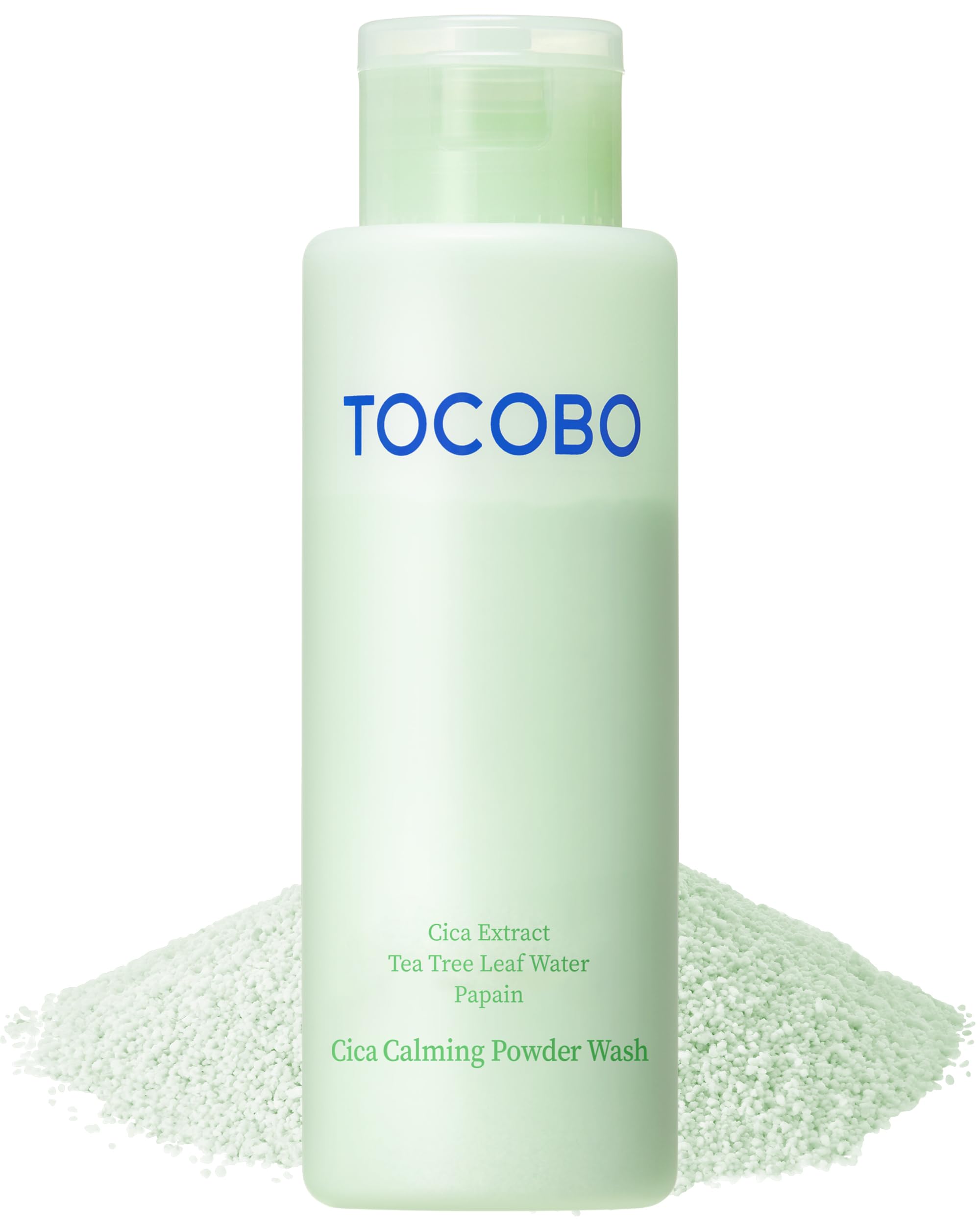 TOCOBO Cica Calming Powder Wash Reinigungspuder 50 g Centella