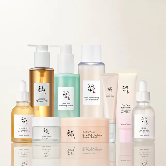 Beauty of Joseon Everyday Essentials Kit Ian Charms SPF Set