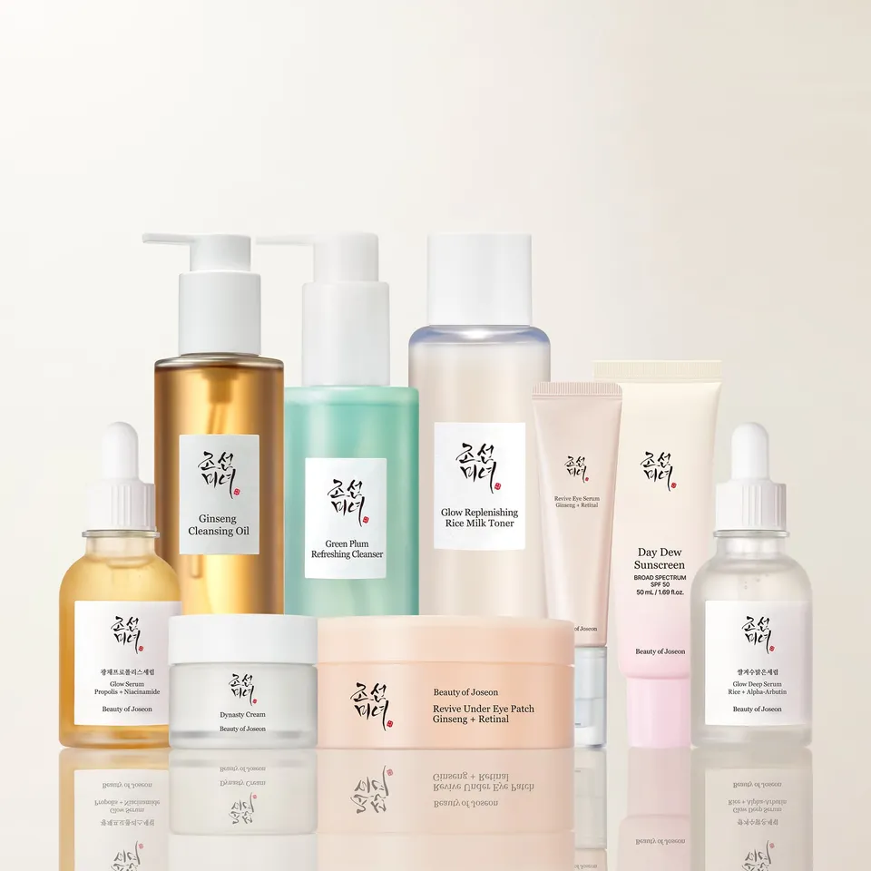 Beauty of Joseon Everyday Essentials Kit Ian Charms SPF Set