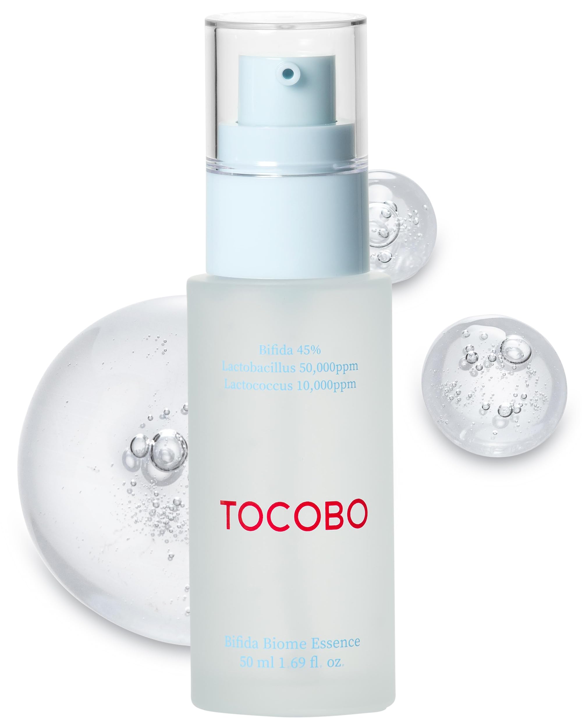 TOCOBO Bifida Biome Essence Gesichtsserum 50 ml Probiotika
