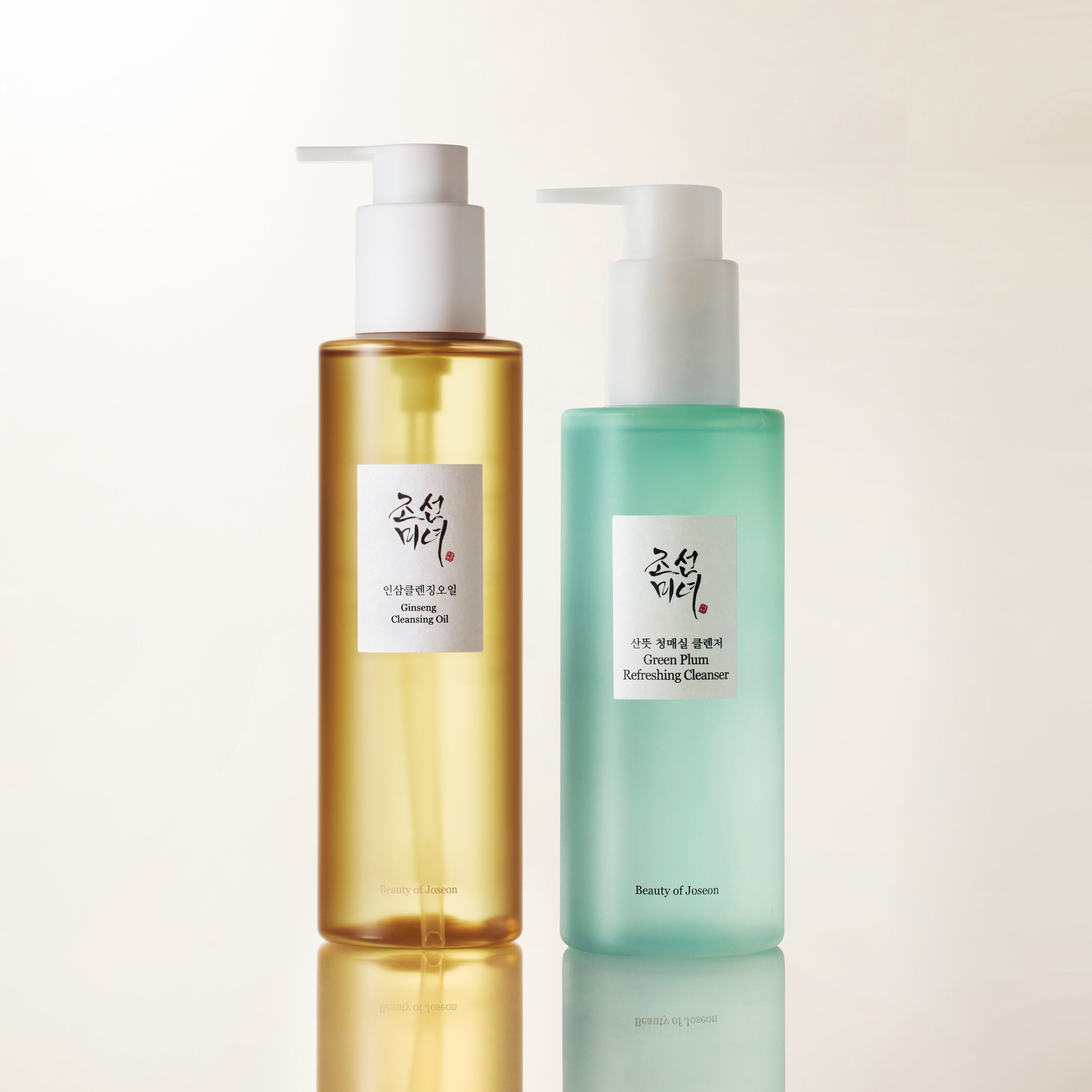 Beauty of Joseon Double Cleansing Duo Reinigungsset Large