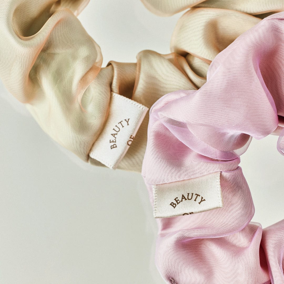 Beauty of Joseon Hanbok Scrunchie Haargummi Orchid Pink