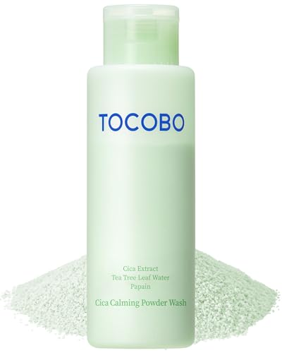 TOCOBO Cica Calming Powder Wash Reinigungspuder 50 g Centella