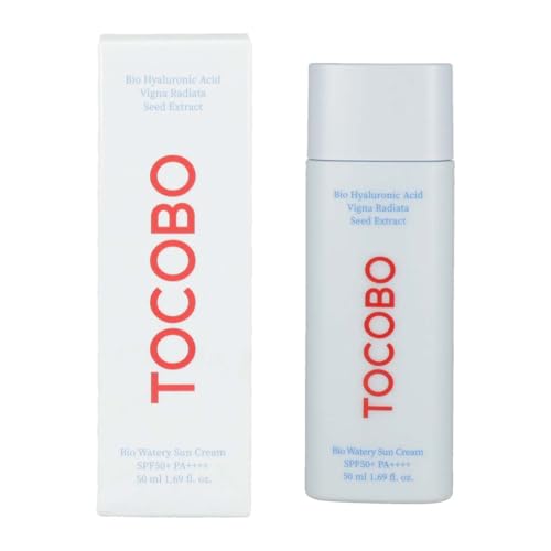 TOCOBO Bio Watery Sun Cream SPF50+ Sonnencreme 50 ml