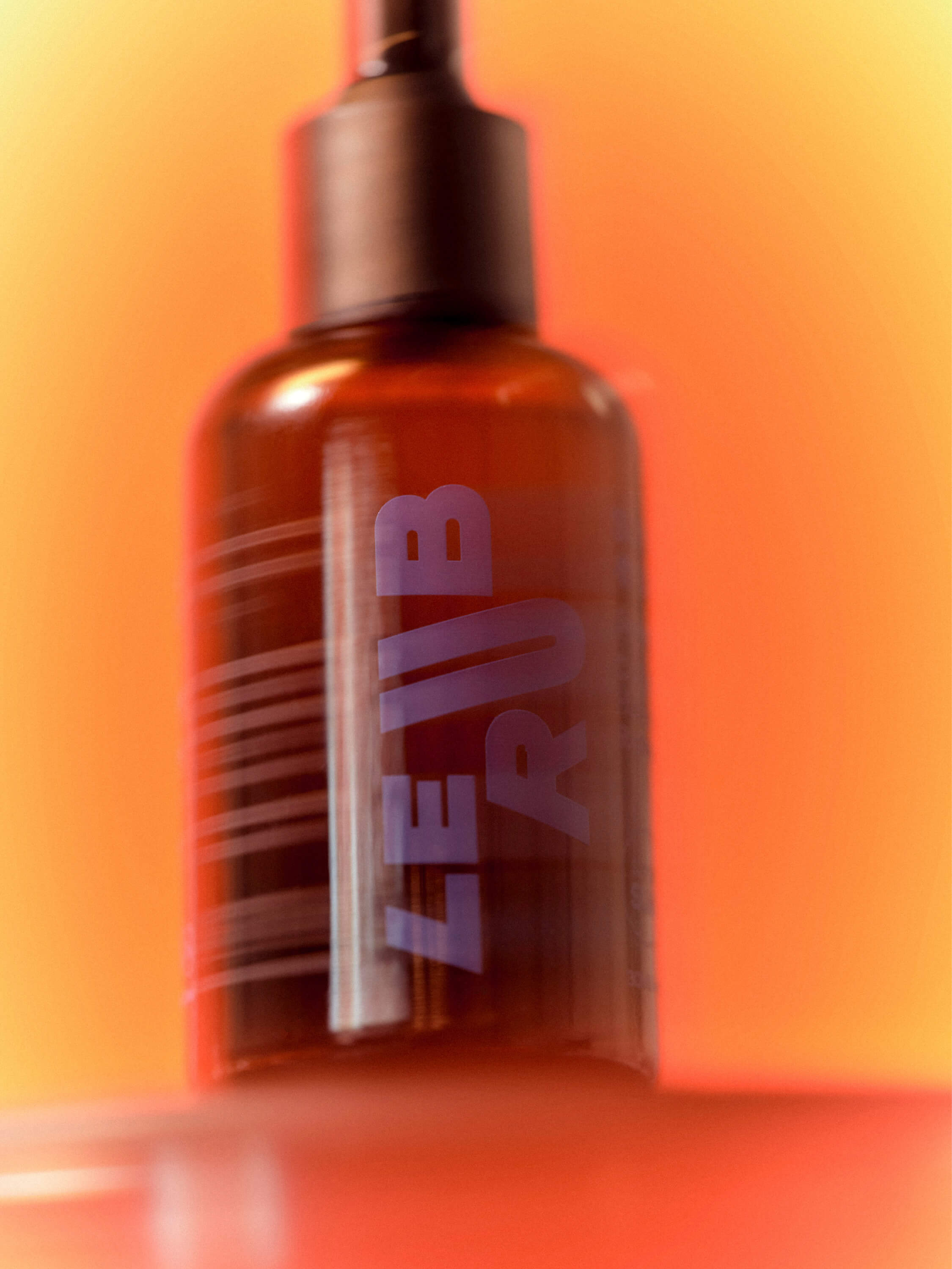 Le Rub Sunset Serum Gesichtsserum Glow Aftersun Gesicht