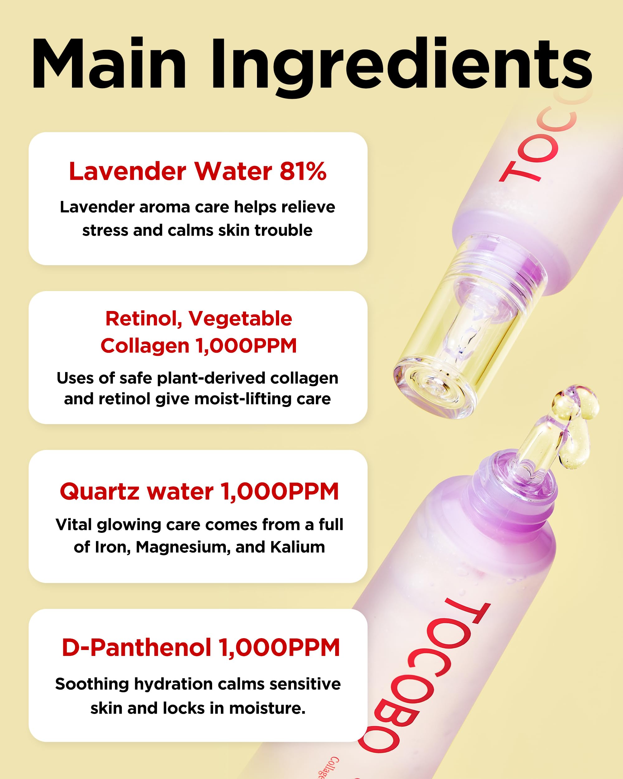 TOCOBO Collagen Brightening Eye Gel Cream 30 ml
