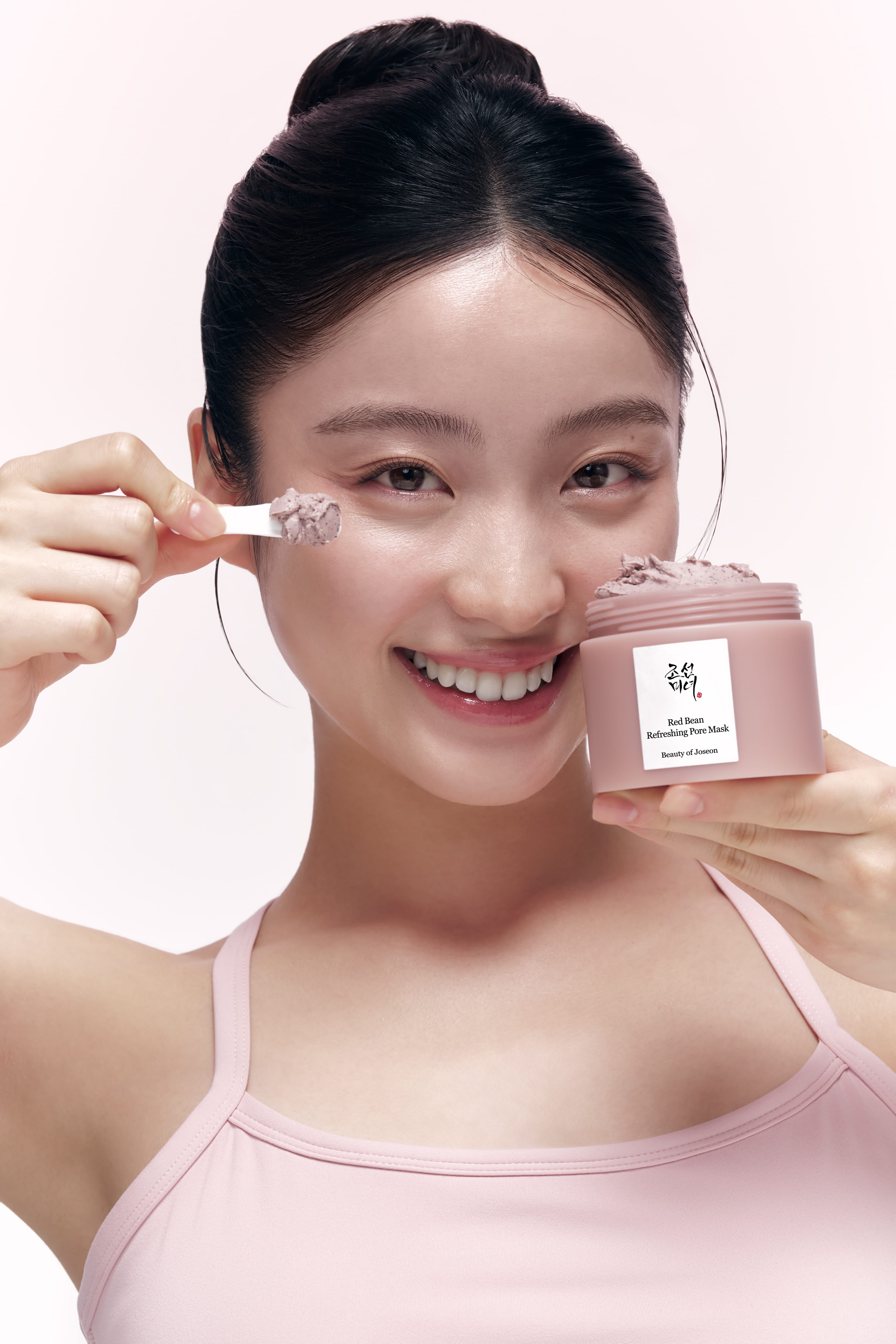 Beauty of Joseon Red Bean Pore Maske 140 ml klärend