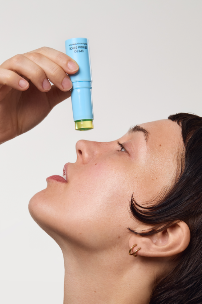 Sun Matters All Day Protection Set Serum + Stick SPF50 duftfrei