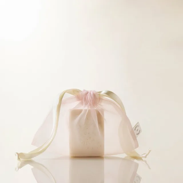 Beauty of Joseon Nobang Soap Saver Seifensäckchen Organza Schaum