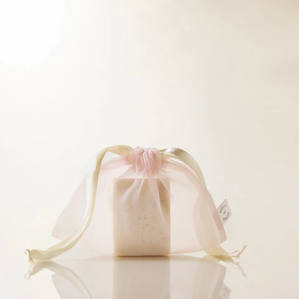 Beauty of Joseon Nobang Soap Saver Seifensäckchen Organza Schaum