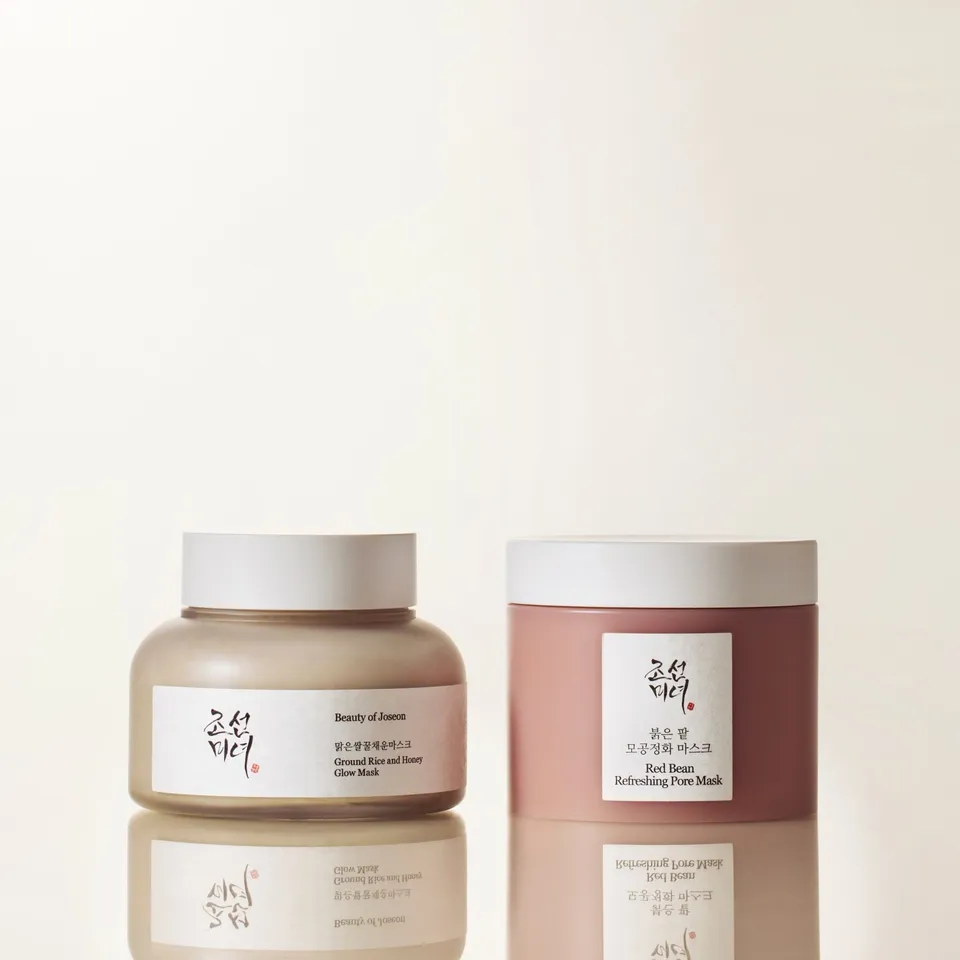 Beauty of Joseon Refining Pore Care Duo Maskenset Poren Glow