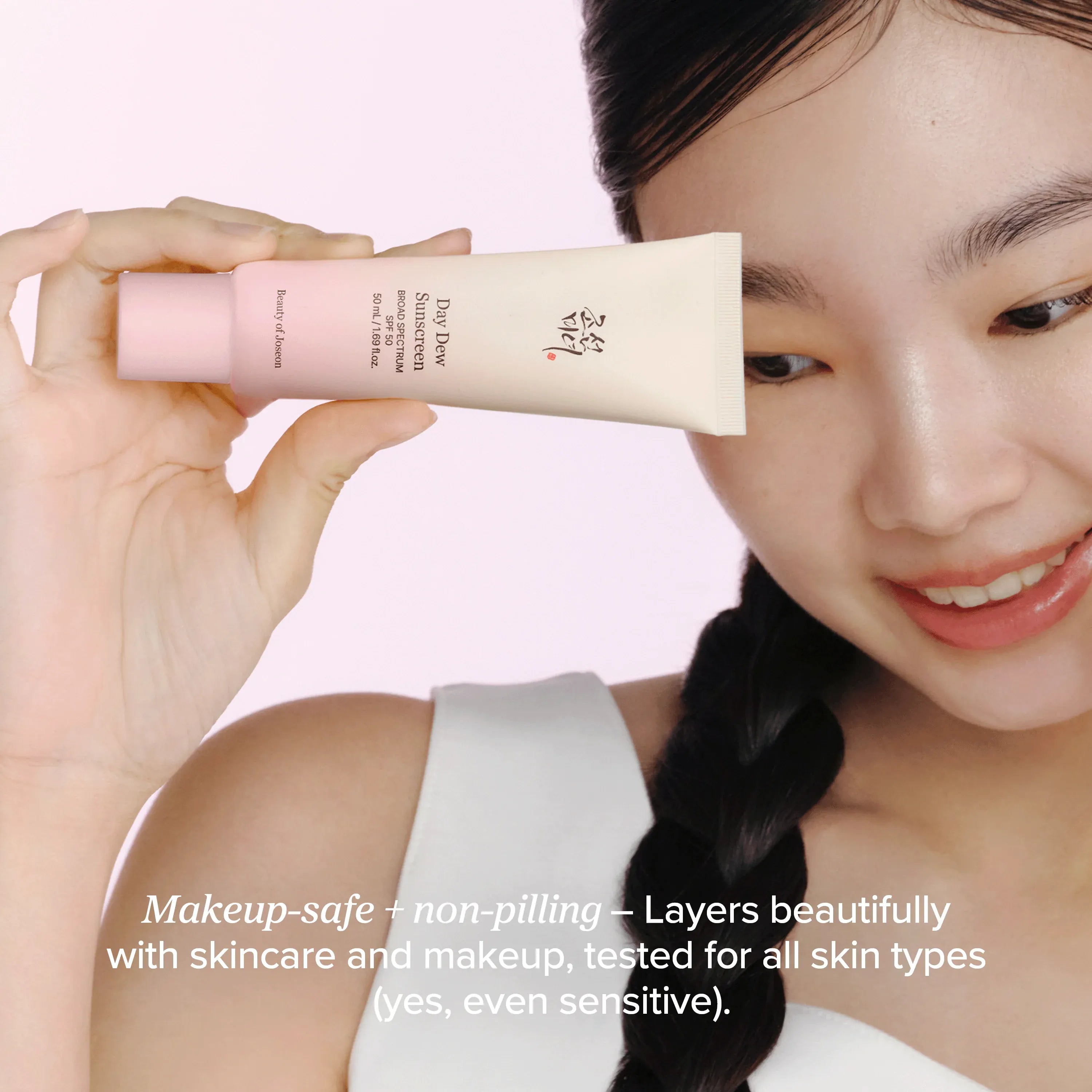 Beauty of Joseon Day Dew Sunscreen Sonnencreme 50 ml 1-Pack