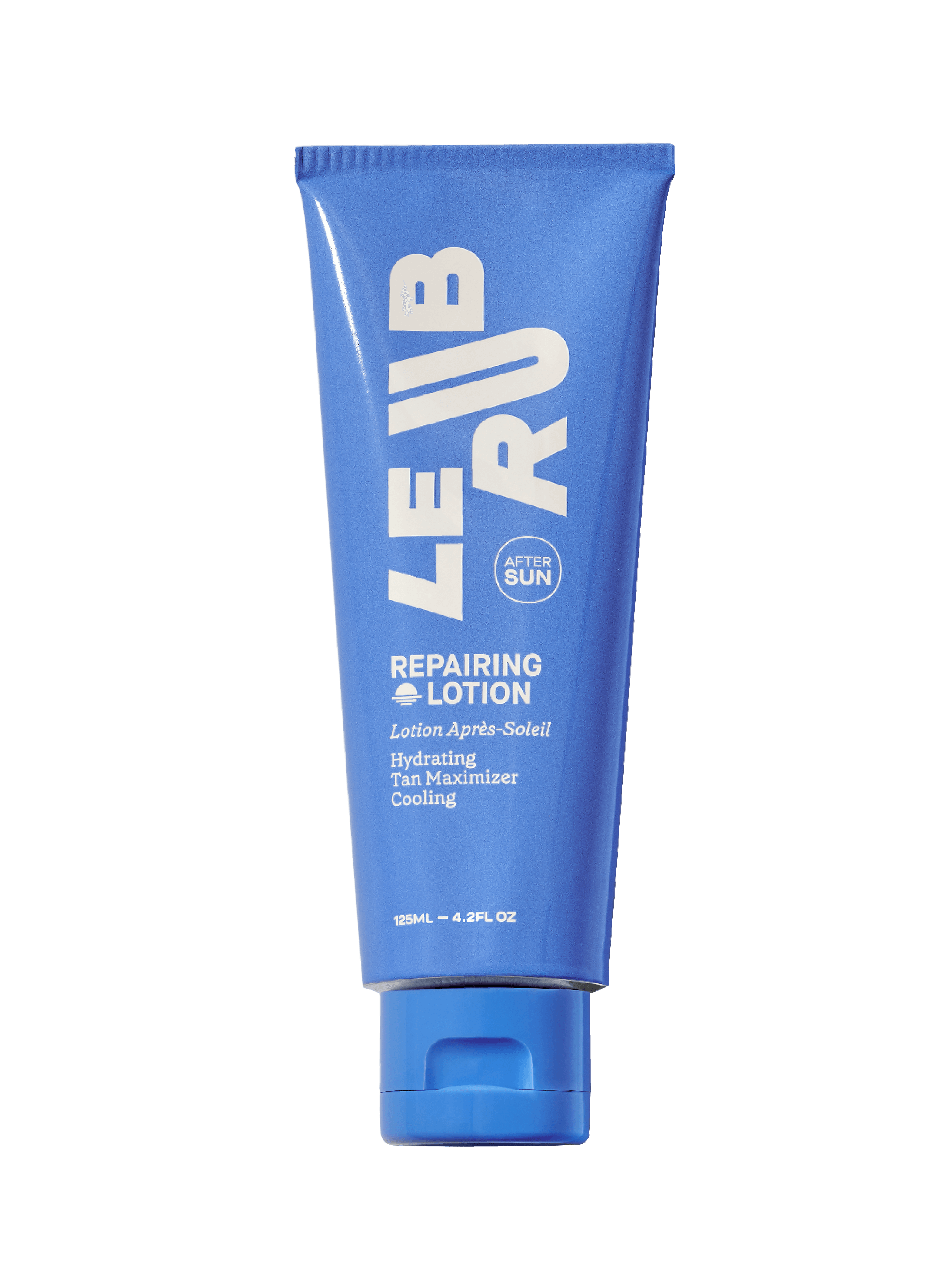Le Rub Repairing Lotion Körperlotion Aftersun Body Sheabutter