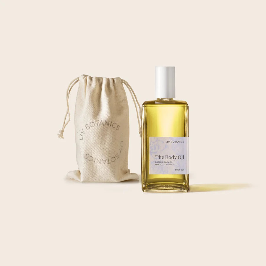 Liv Botanics The Body Oil Körperöl leicht seidig