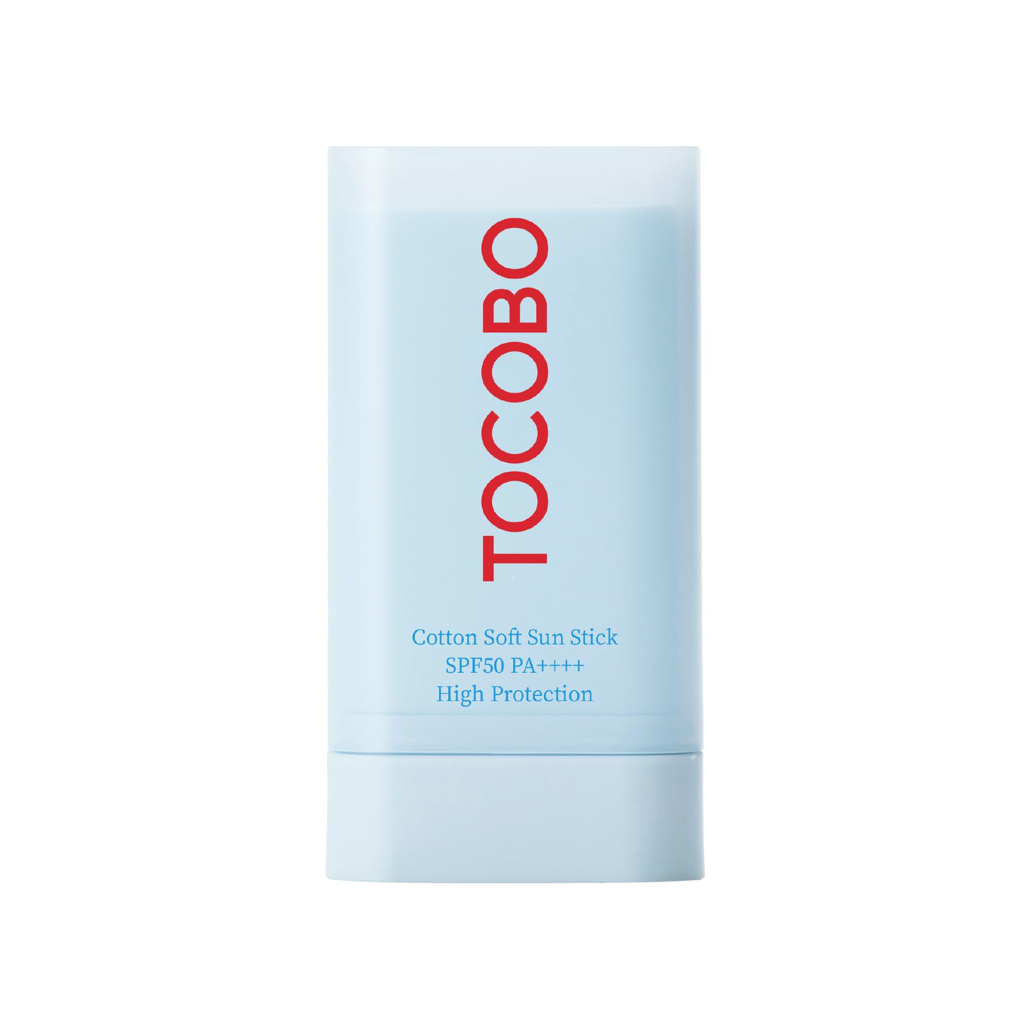 TOCOBO Cotton Soft Sun Stick SPF50+ Sonnenschutz-Stick 19 g