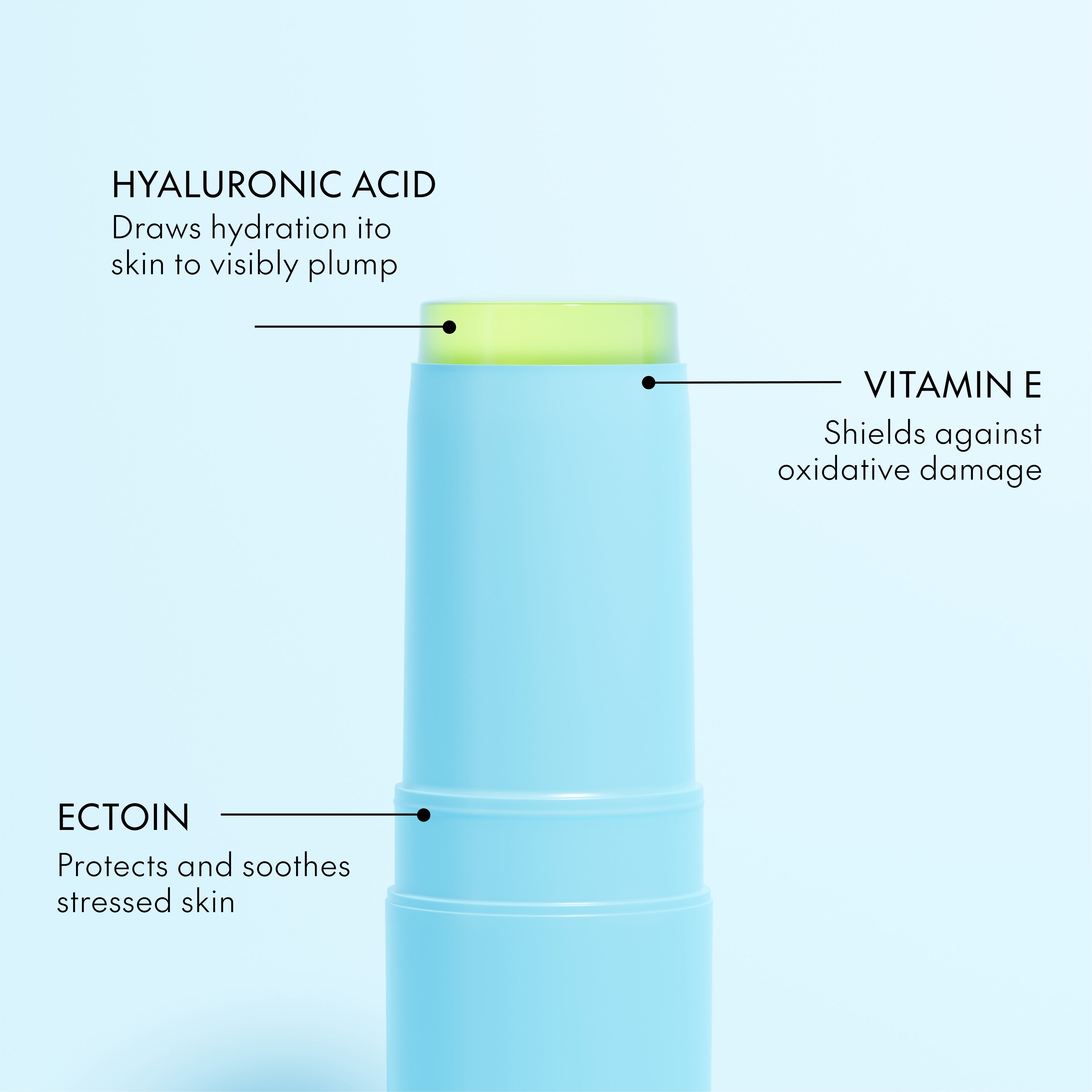Sun Matters FACE Serum Stick SPF50 Sonnenstift 10 g
