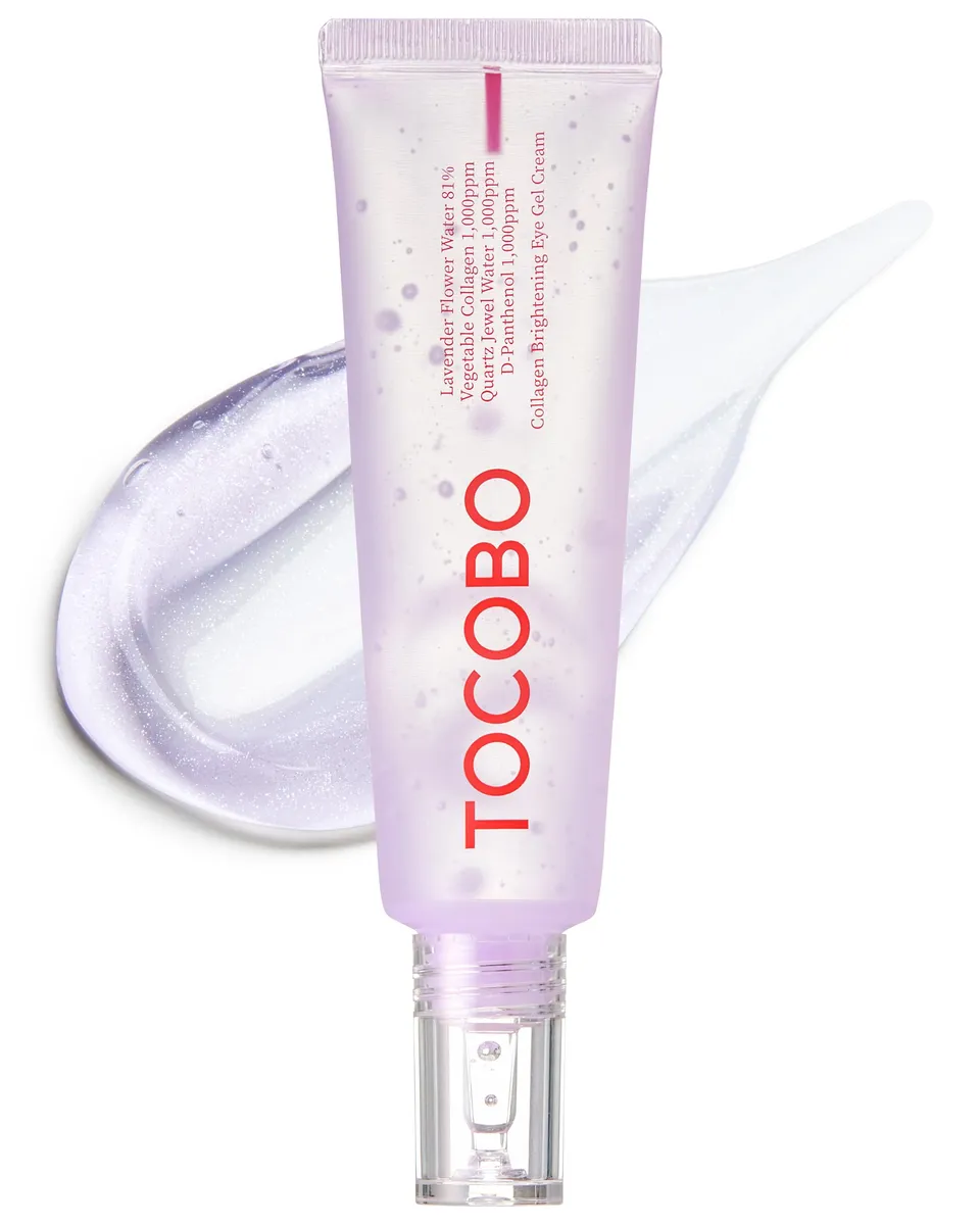 TOCOBO Collagen Brightening Eye Gel Cream 30 ml
